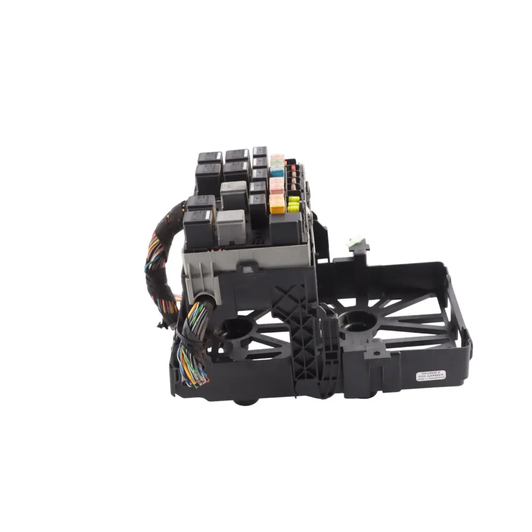 Fuse Box Power Distribution Relay Bracket Holder 6C1T14A067AB to Ford Transit Mk7 with Part number 6C1T14A067CB Ford Transit Mk7 Fuse Box Power Distribution Relay Bracket Holder 6C1T14A067AB - SKU 6C1T14A067CB - Part number 6C1T14A067CB