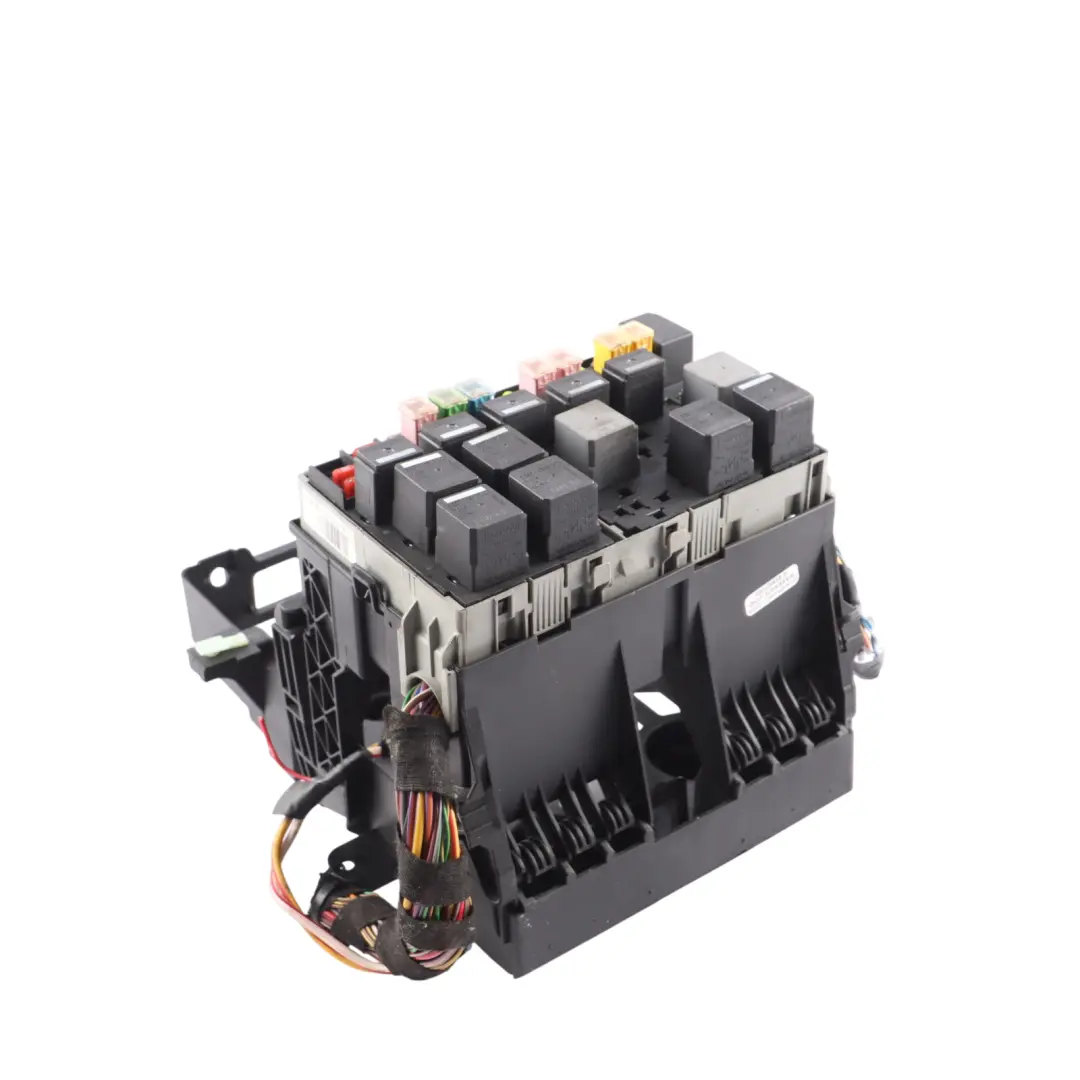 Ford Transit Mk7 Fuse Box Power Distribution Relay Bracket Holder 6C1T14A067AB - SKU 6C1T14A067CB - Part number 6C1T14A067CB