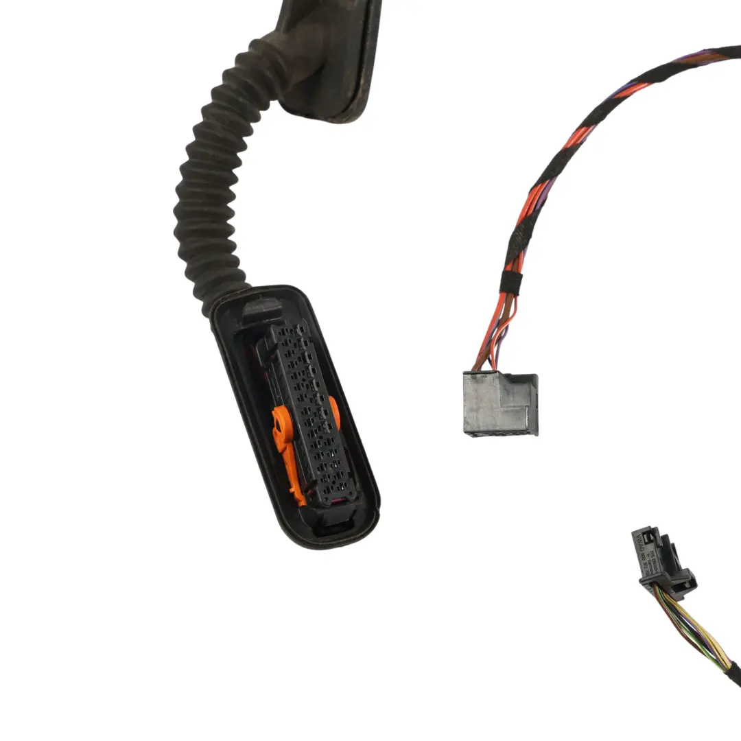 VW Volkswagen Polo 6R Rear Door Harness Wiring Loom Cable Left N/S - SKU 6C4971693E - Part number 6C4971693E