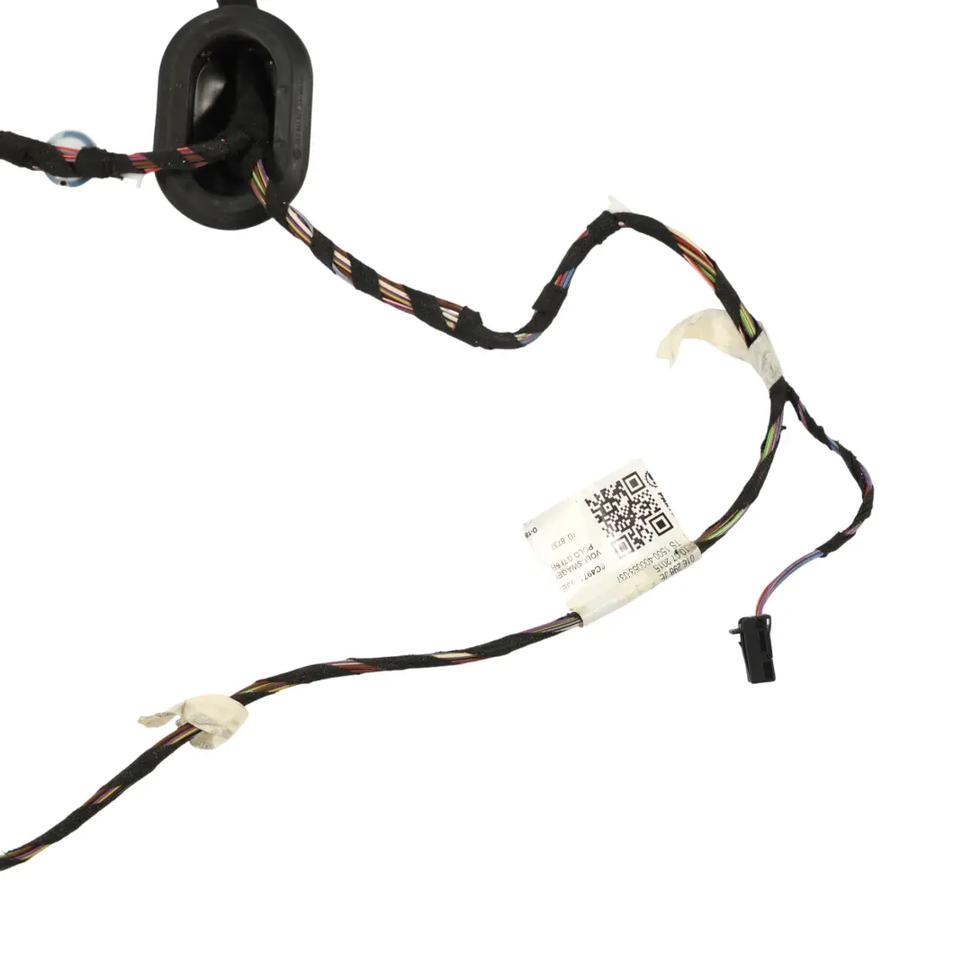 VW Volkswagen Polo 6R Hintere Tür Kabelbaum Kabel Links - SKU 6C4971693E - Teilenummer 6C4971693E