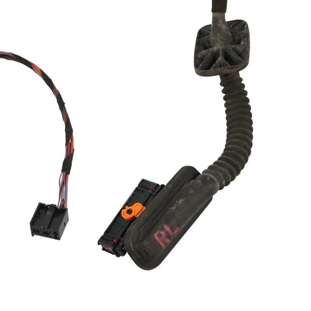 VW Volkswagen Polo 6R Hintere Tür Kabelbaum Kabel Links - SKU 6C4971693E - Teilenummer 6C4971693E