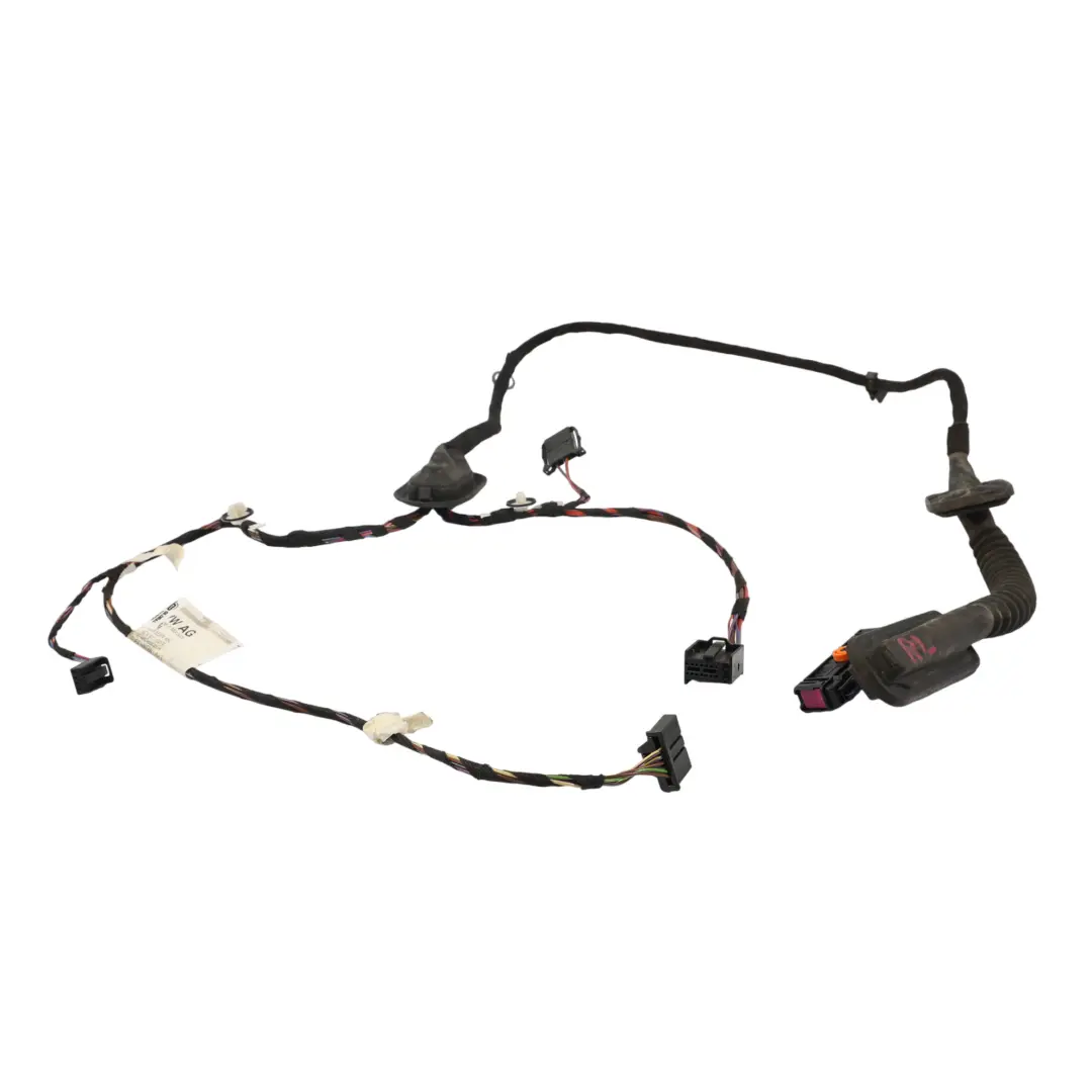 Hintere Tür Kabelbaum Kabel Links für VW Volkswagen Polo 6R mit Teilenummer 6C4971693E VW Volkswagen Polo 6R Hintere Tür Kabelbaum Kabel Links - SKU 6C4971693E - Teilenummer 6C4971693E