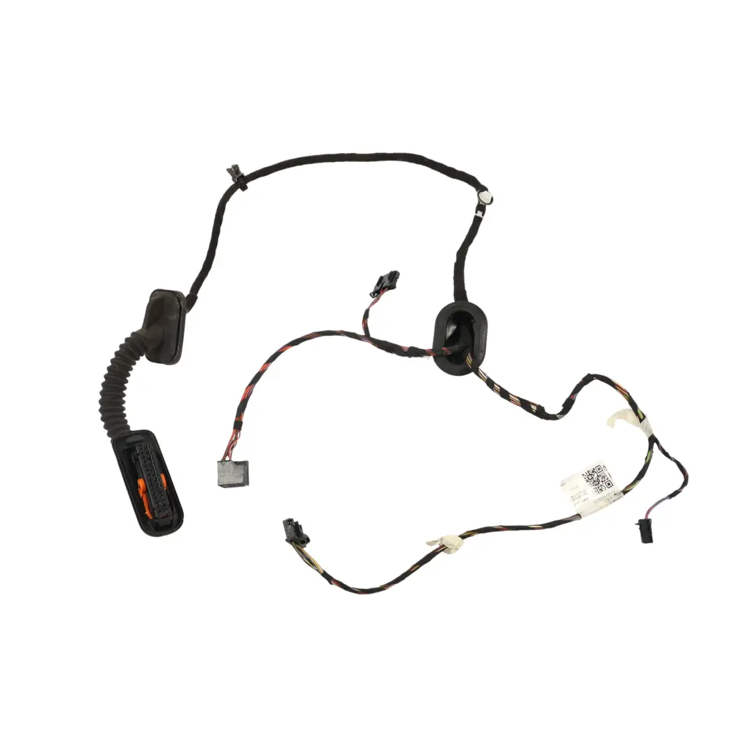 VW Volkswagen Polo 6R Cablaggio Porta Posteriore Cavo Sinistra - SKU 6C4971693E - Numero di parte 6C4971693E