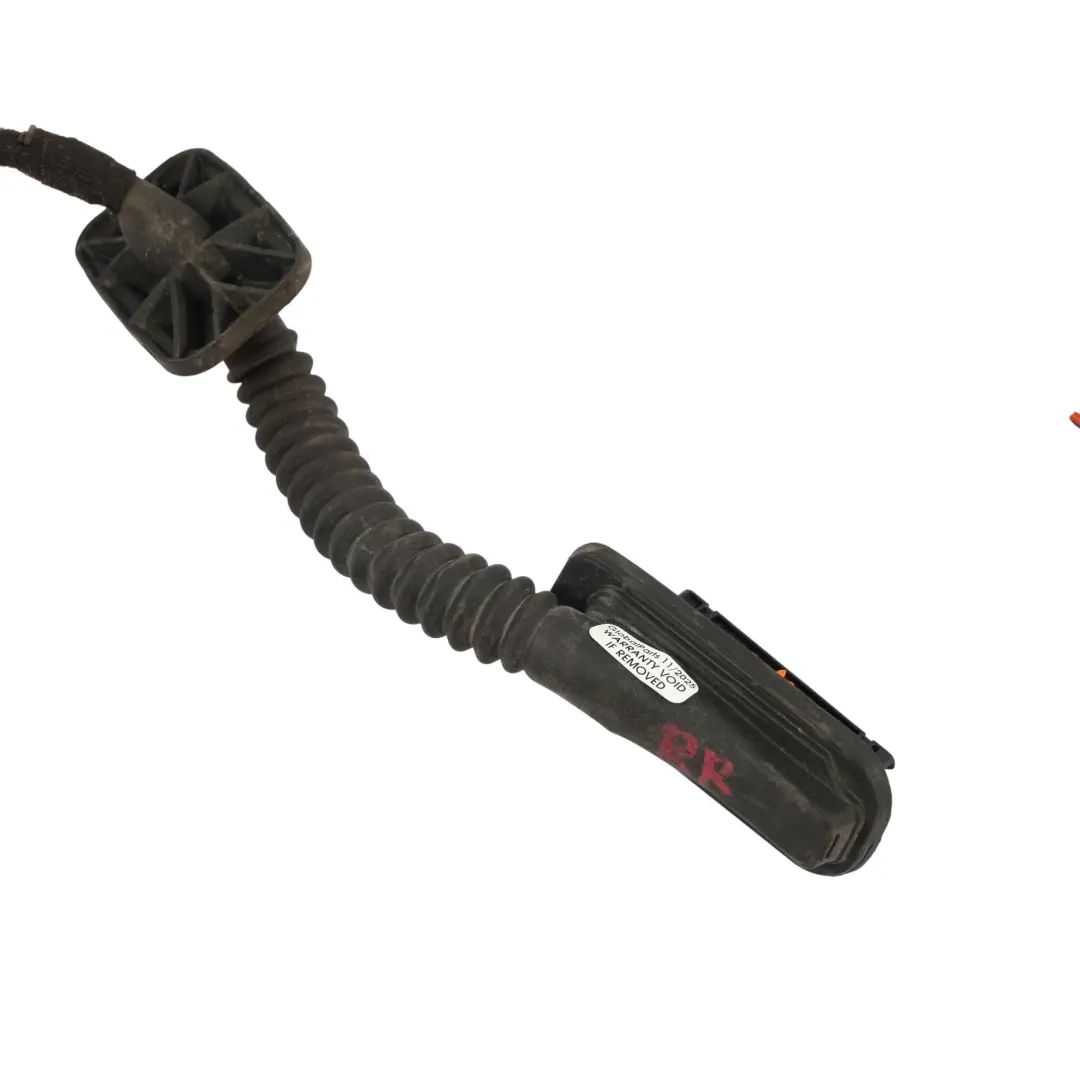 Door Cable Harness Wiring Loom Right O/S to VW Volkswagen Polo 6R Rear with Part number 6C4971694E VW Volkswagen Polo 6R Rear Door Cable Harness Wiring Loom Right O/S - SKU 6C4971694E - Part number 6C4971694E