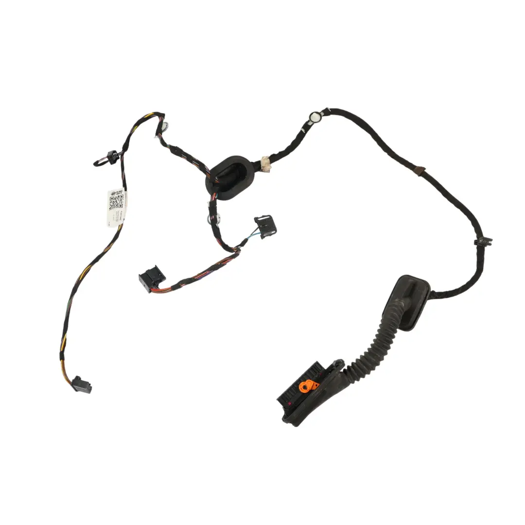 Door Cable Harness Wiring Loom Right O/S to VW Volkswagen Polo 6R Rear with Part number 6C4971694E VW Volkswagen Polo 6R Rear Door Cable Harness Wiring Loom Right O/S - SKU 6C4971694E - Part number 6C4971694E
