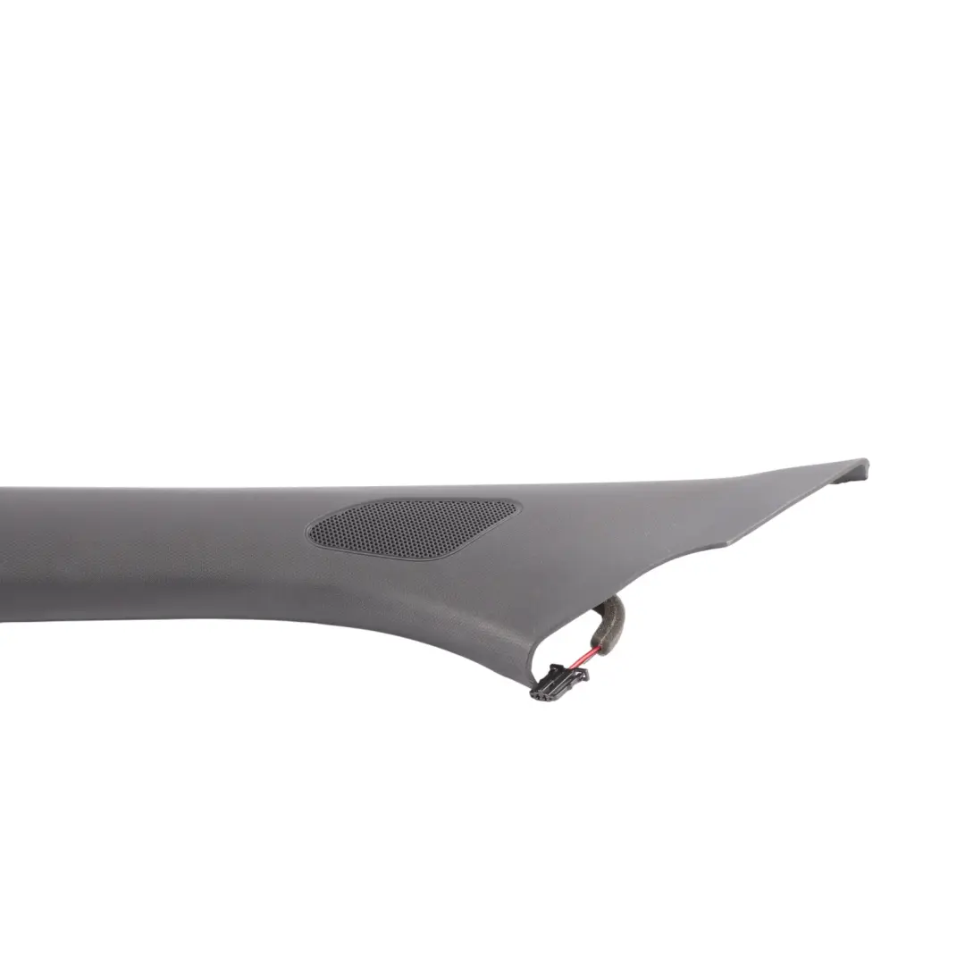 Column A Pillar Cover Front Left N/S Trim to Volkswagen VW Polo 6R with Part number 6C6867233B Volkswagen VW Polo 6R Column A Pillar Cover Front Left N/S Trim - SKU 6C6867233B - Part number 6C6867233B