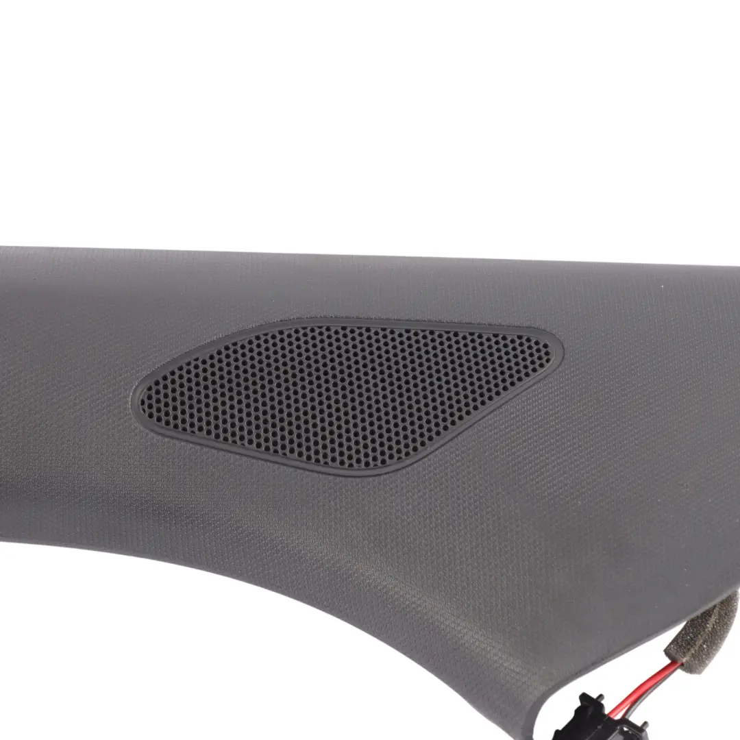 Volkswagen VW Polo 6R Column A Pillar Cover Front Left N/S Trim - SKU 6C6867233B - Part number 6C6867233B