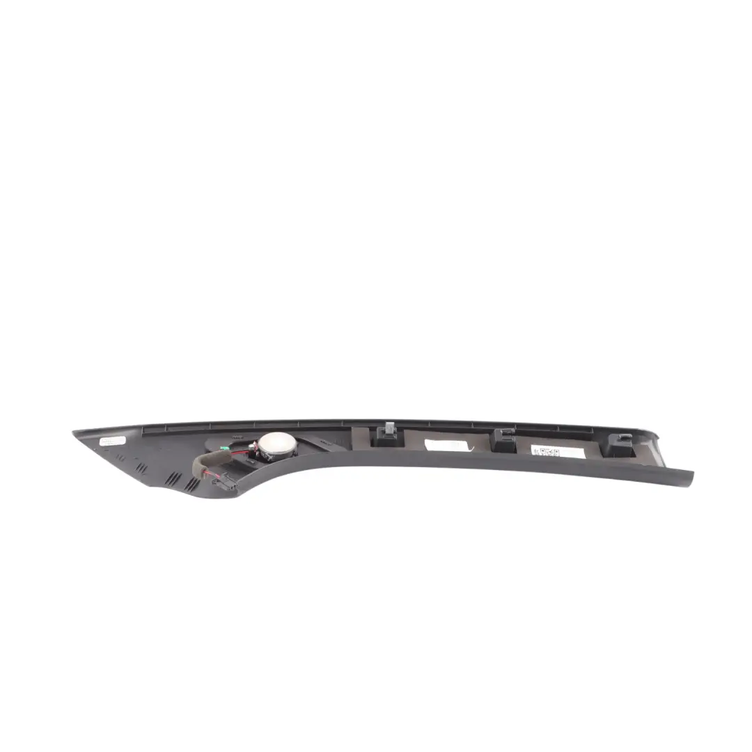 Garniture Montant A Avant Gauche pour Volkswagen VW Polo 6R à propos du numéro de pièce 6C6867233B Volkswagen VW Polo 6R Garniture Montant A Avant Gauche - SKU 6C6867233B - Numéro de pièce 6C6867233B