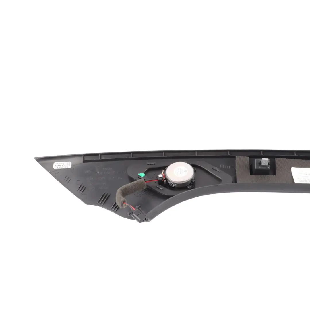 Column A Pillar Cover Front Left N/S Trim to Volkswagen VW Polo 6R with Part number 6C6867233B Volkswagen VW Polo 6R Column A Pillar Cover Front Left N/S Trim - SKU 6C6867233B - Part number 6C6867233B