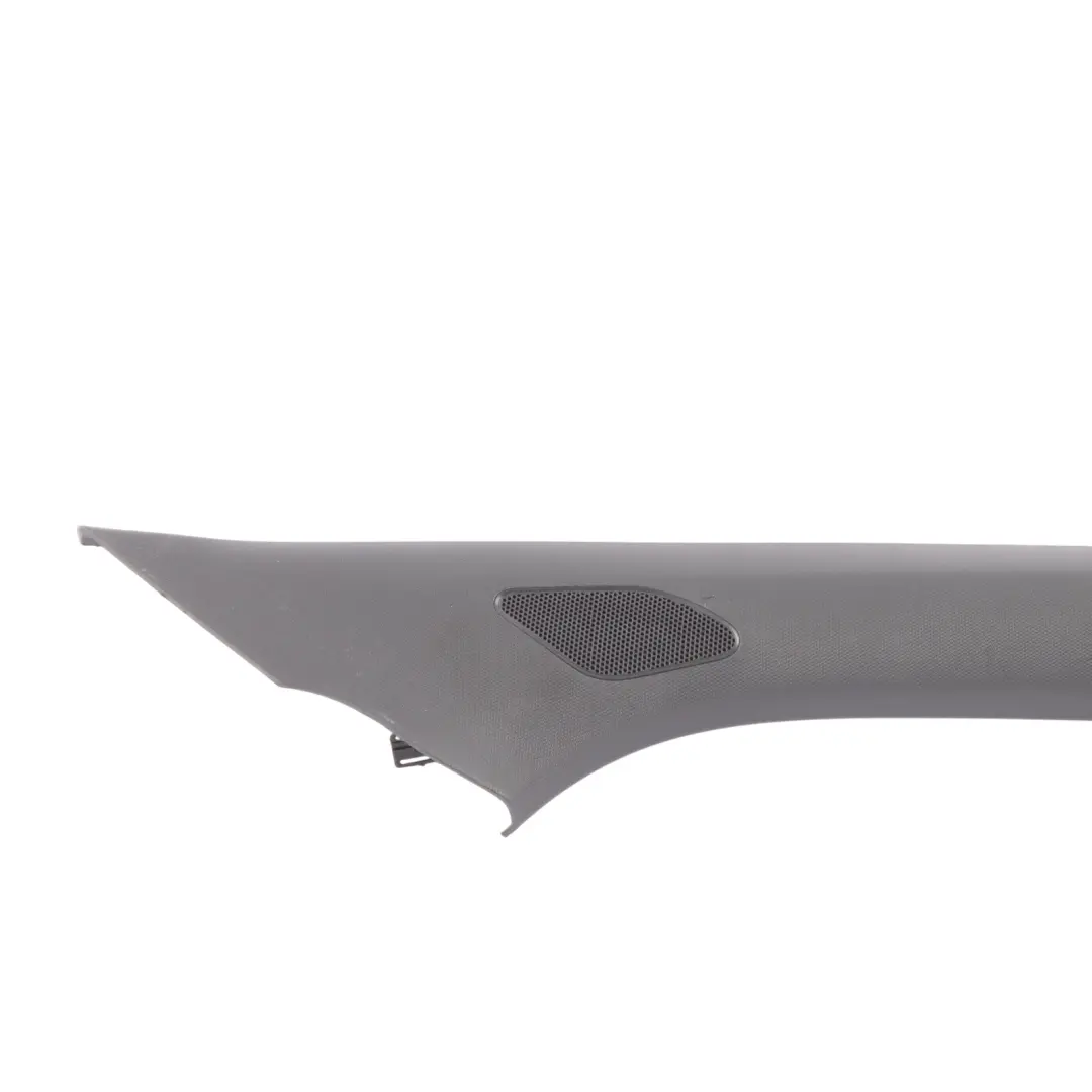 Column A Pillar Cover Front Left N/S Trim to Volkswagen VW Polo 6R with Part number 6C6867234B Volkswagen VW Polo 6R Column A Pillar Cover Front Left N/S Trim - SKU 6C6867234B - Part number 6C6867234B