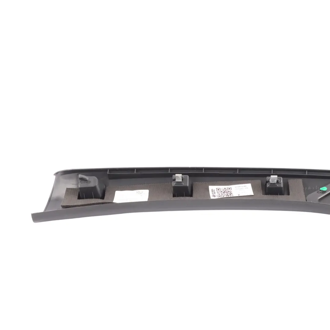 Volkswagen Polo 6R Moldura Columna Pilar A Delantero Derecho - SKU 6C6867234B - Número de pieza 6C6867234B