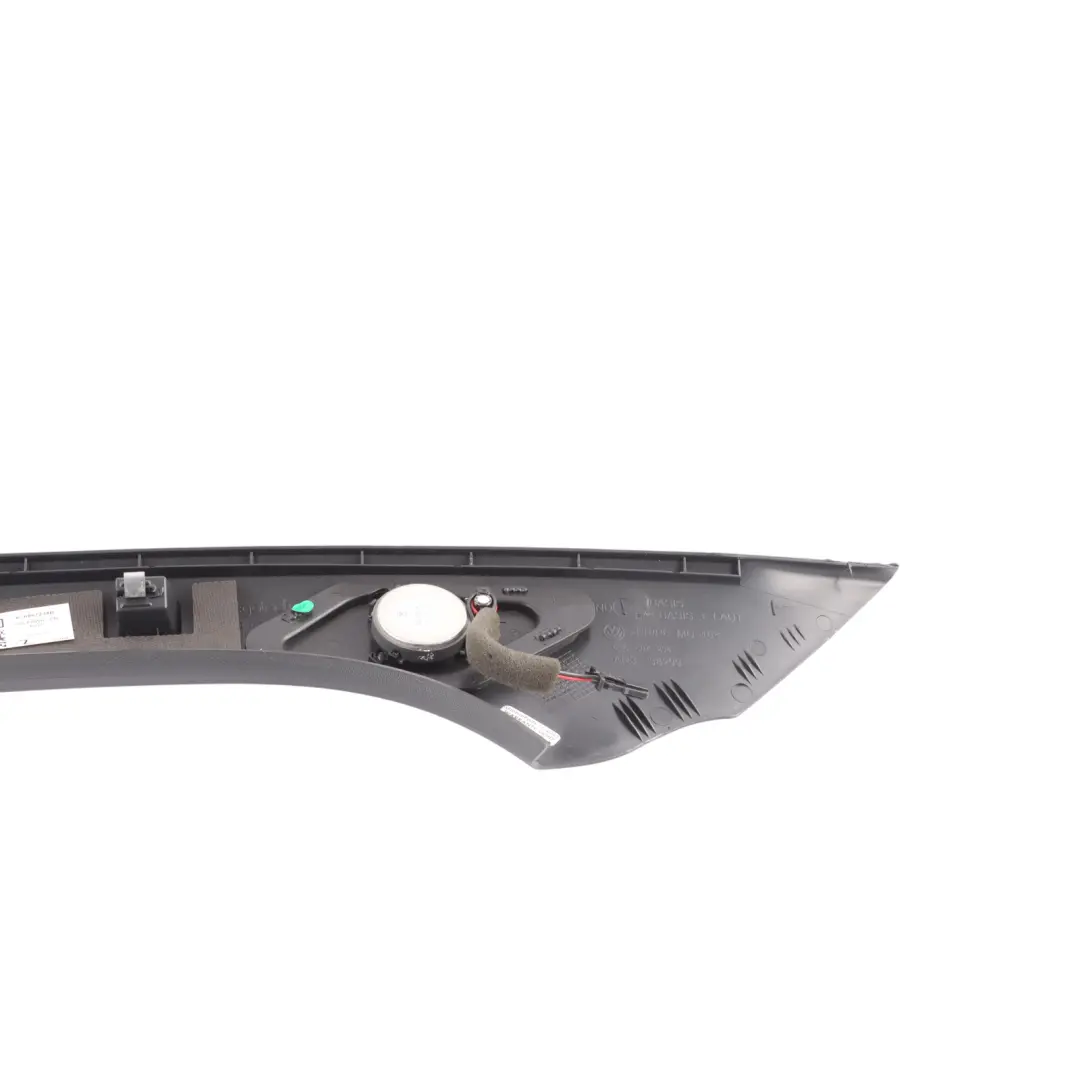 Column A Pillar Cover Front Left N/S Trim to Volkswagen VW Polo 6R with Part number 6C6867234B Volkswagen VW Polo 6R Column A Pillar Cover Front Left N/S Trim - SKU 6C6867234B - Part number 6C6867234B