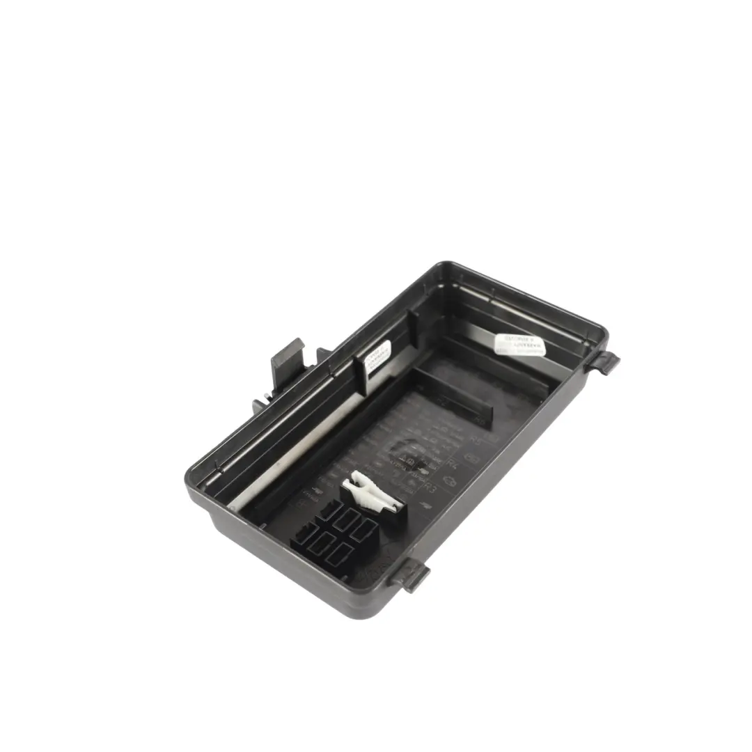 Ford Transit Custom Fuse Box Power Distribution Cover Trim Panel 6CT114A076A - SKU 6CT1-14A076-A - Part number 6CT1-14A076-A