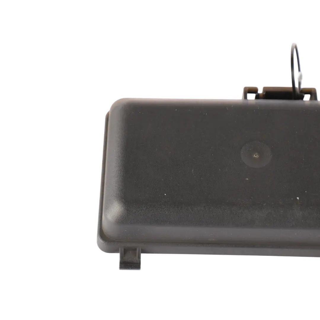 Ford Transit Custom Fuse Box Power Distribution Cover Trim Panel 6CT114A076A - SKU 6CT1-14A076-A - Part number 6CT1-14A076-A