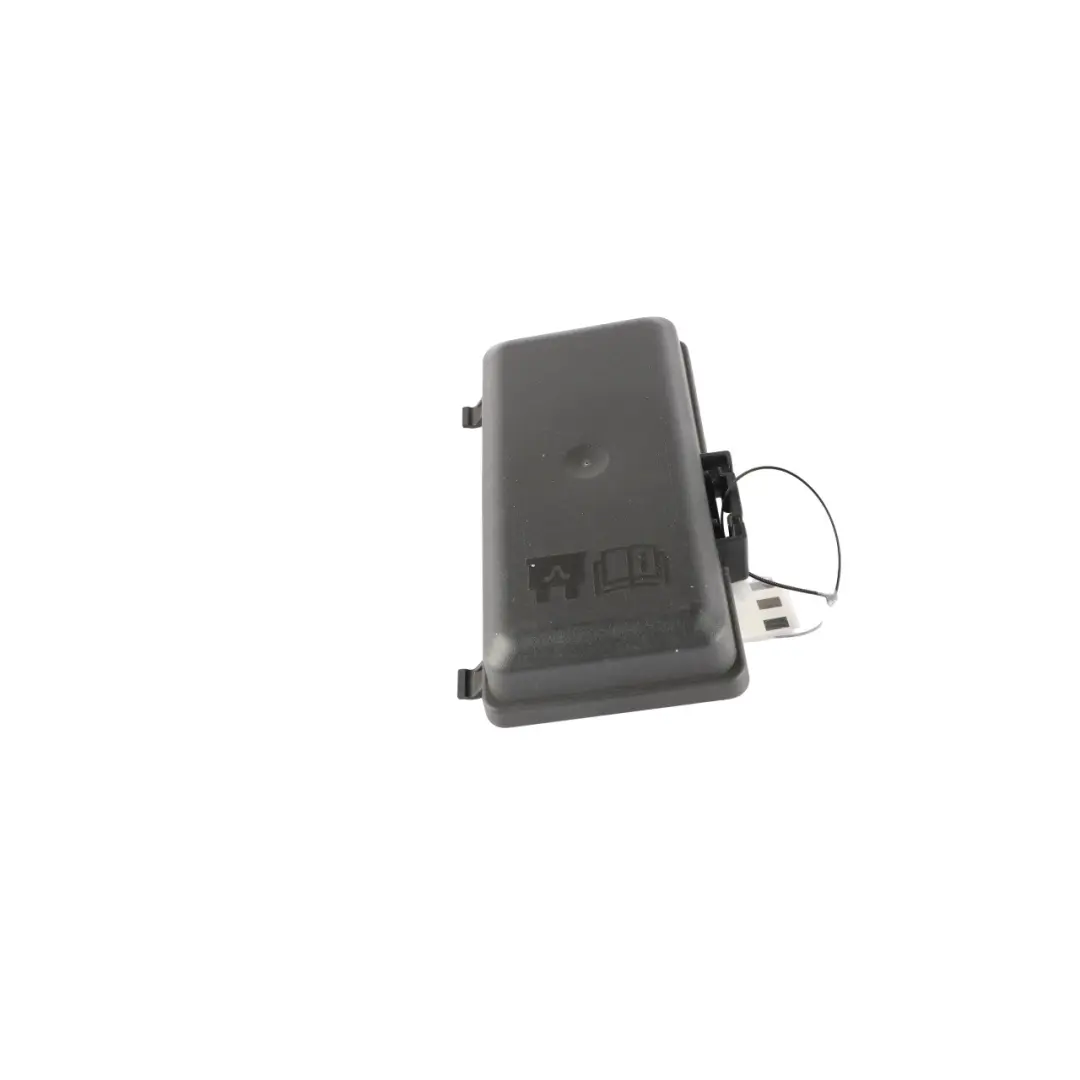 Ford Transit Custom Fuse Box Power Distribution Cover Trim Panel 6CT114A076A - SKU 6CT1-14A076-A - Part number 6CT1-14A076-A