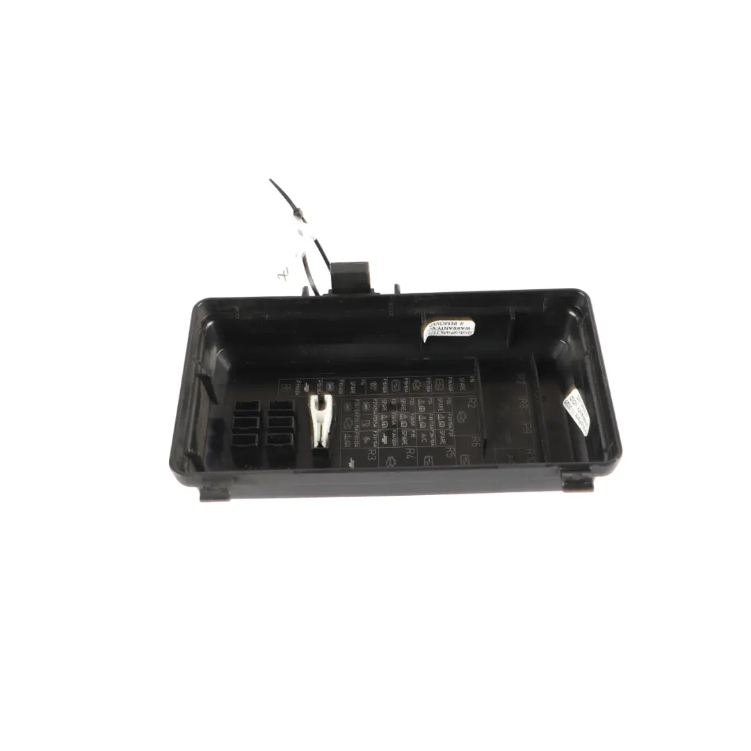 Fuse Box Power Distribution Cover Trim Panel 6CT114A076A to Ford Transit Custom with Part number 6CT1-14A076-A Ford Transit Custom Fuse Box Power Distribution Cover Trim Panel 6CT114A076A - SKU 6CT1-14A076-A - Part number 6CT1-14A076-A