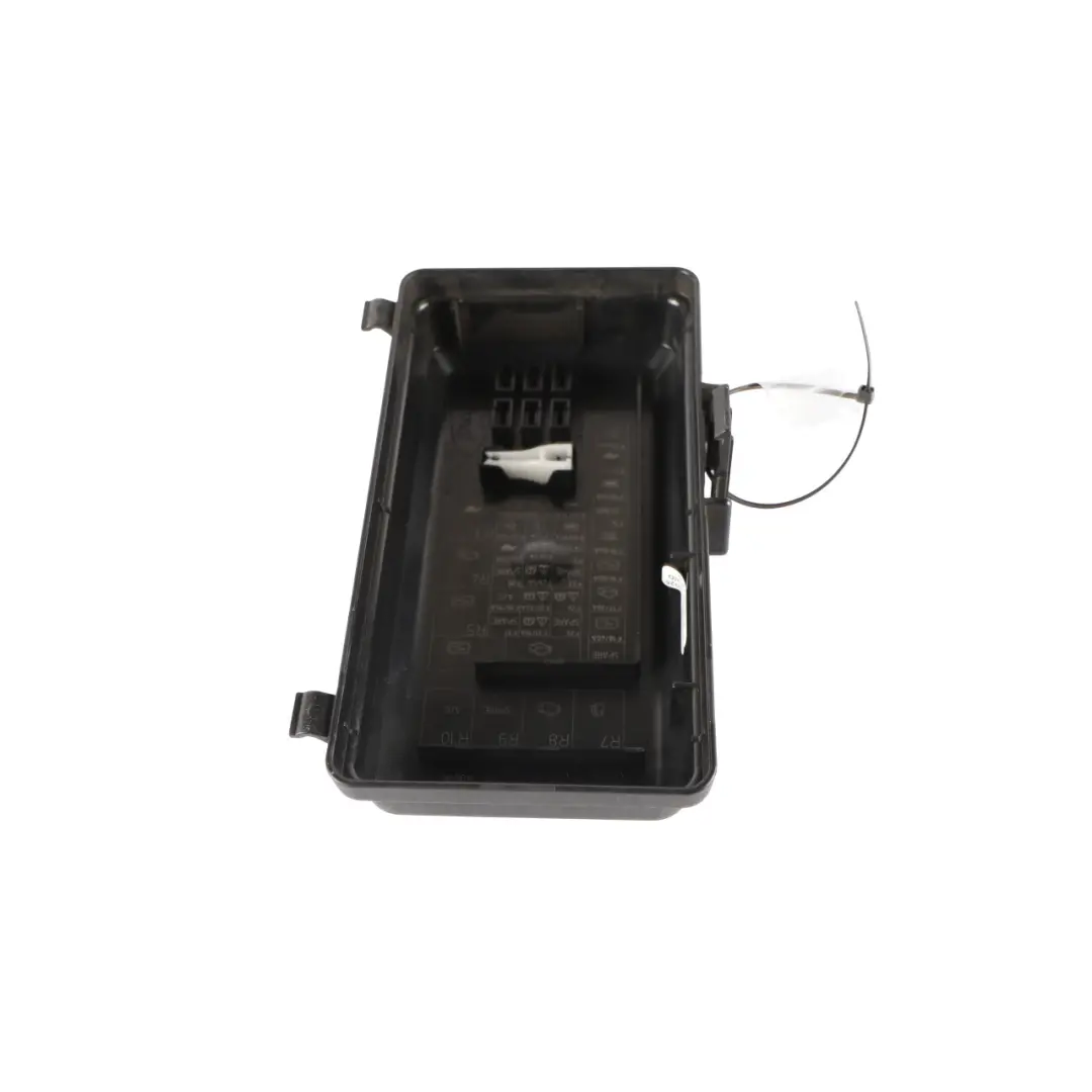 Ford Transit Custom Fuse Box Power Distribution Cover Trim Panel 6CT114A076A - SKU 6CT1-14A076-A - Part number 6CT1-14A076-A