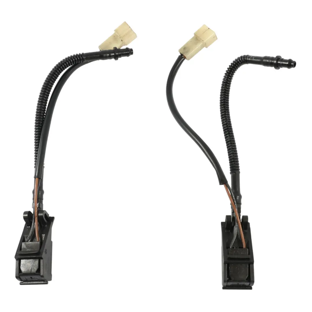 VW Volkswagen Touareg 7L Kit De Gicleurs De Lave-Glace Avant - SKU 6E0955986B-1 - Numéro de pièce 6E0955986B