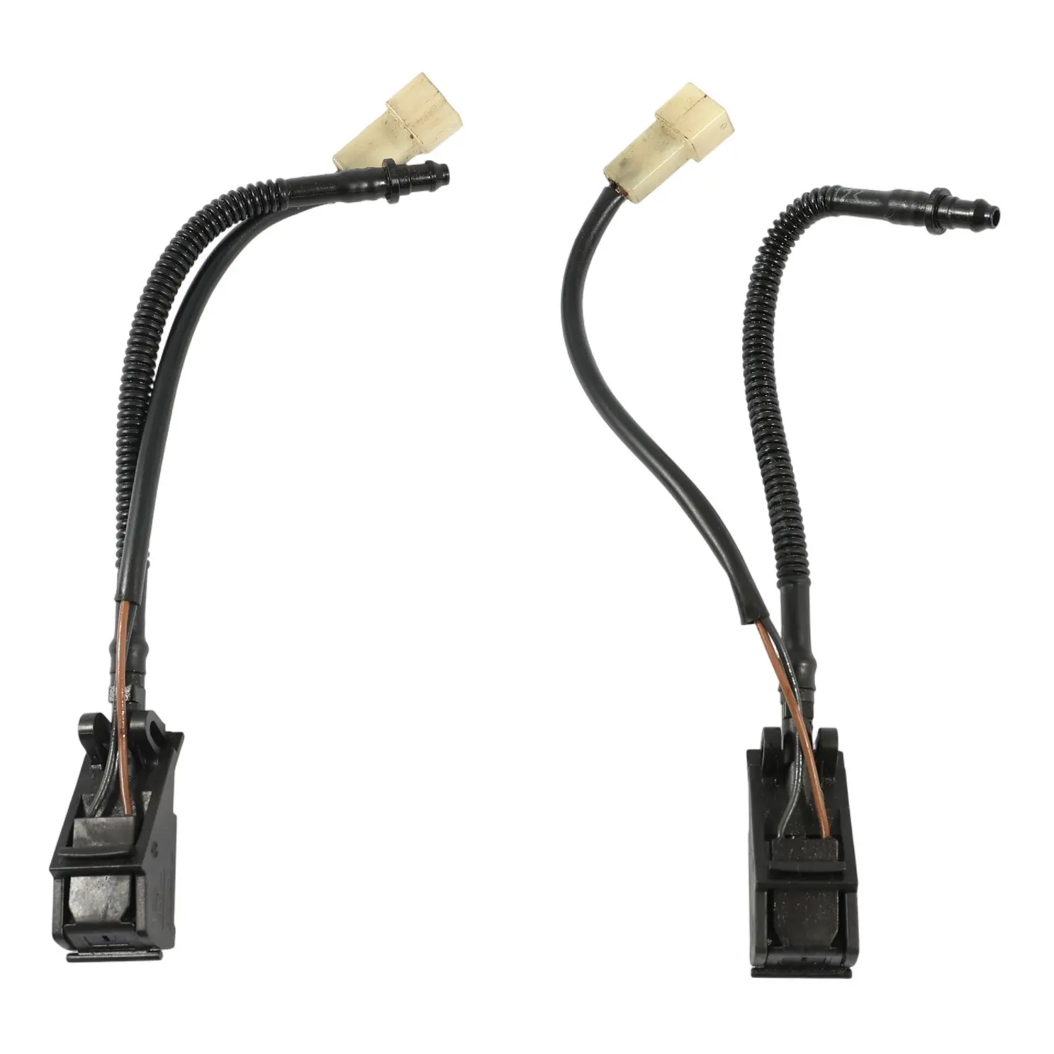 VW Volkswagen Touareg 7L Kit De Gicleurs De Lave-Glace Avant 6E0955986B