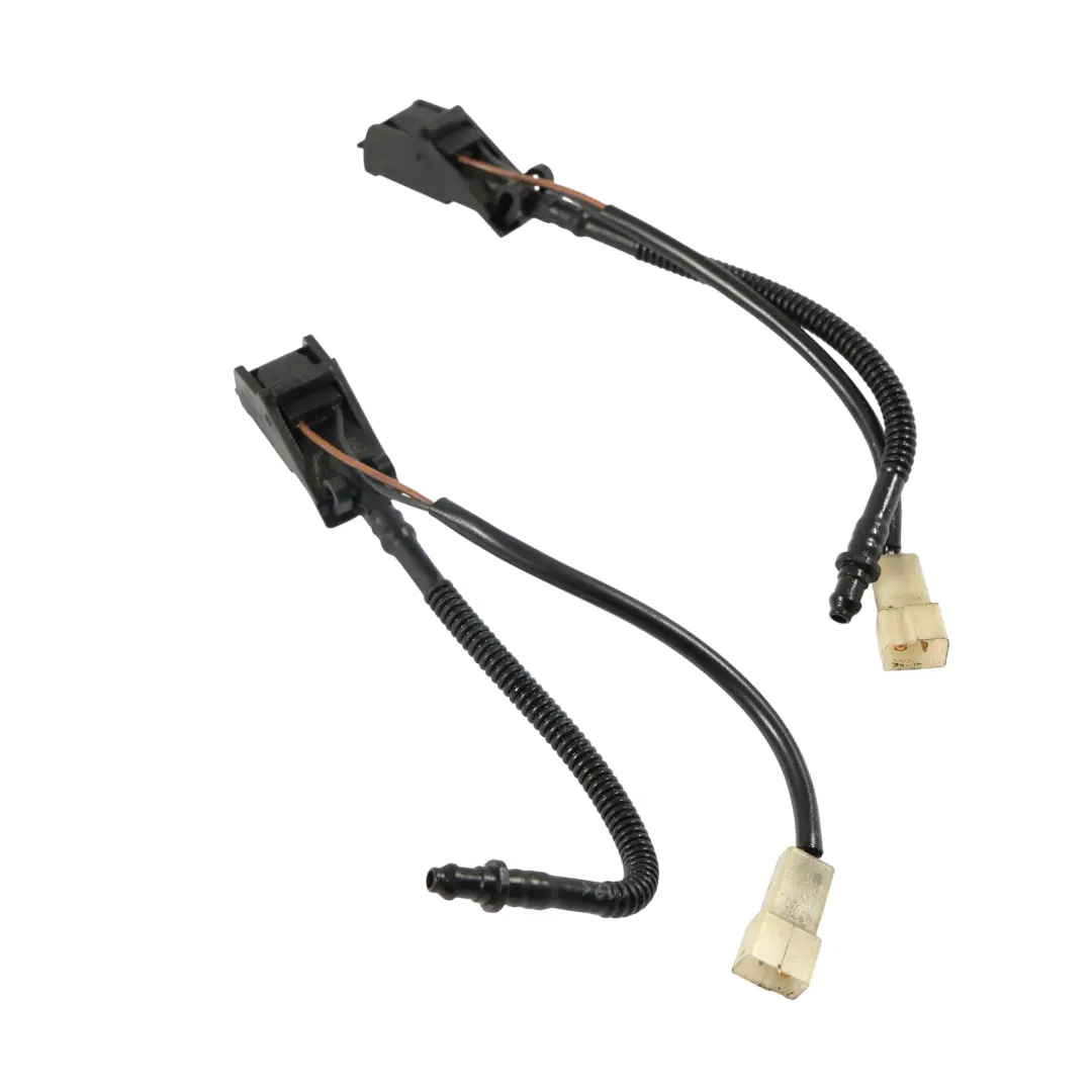 7L Frontscheibenwaschanlage Düse Set für VW Volkswagen Touareg mit Teilenummer 6E0955986B VW Volkswagen Touareg 7L Frontscheibenwaschanlage Düse Set - SKU 6E0955986B-1 - Teilenummer 6E0955986B