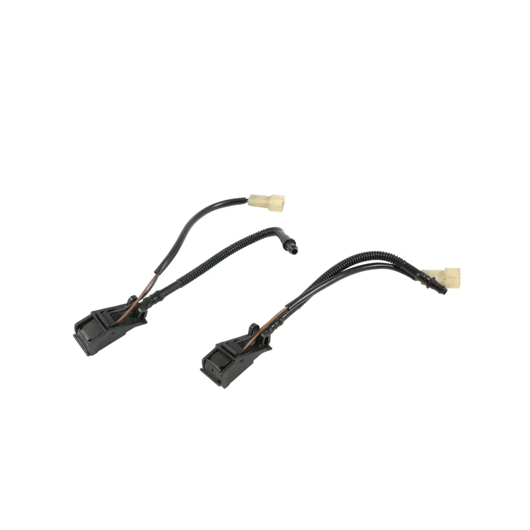 7L Kit De Gicleurs De Lave-Glace Avant pour VW Volkswagen Touareg à propos du numéro de pièce 6E0955986B VW Volkswagen Touareg 7L Kit De Gicleurs De Lave-Glace Avant - SKU 6E0955986B-1 - Numéro de pièce 6E0955986B