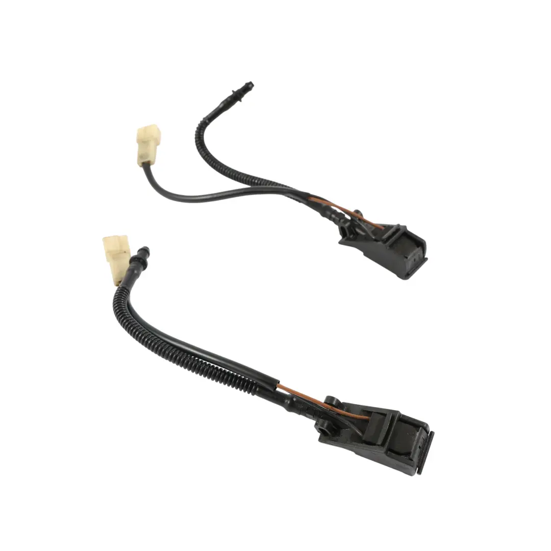 Volkswagen Touareg 7L Dysze Spryskiwaczy Szyby Przedniej Zestaw - SKU 6E0955986B-1 - Numer Części 6E0955986B