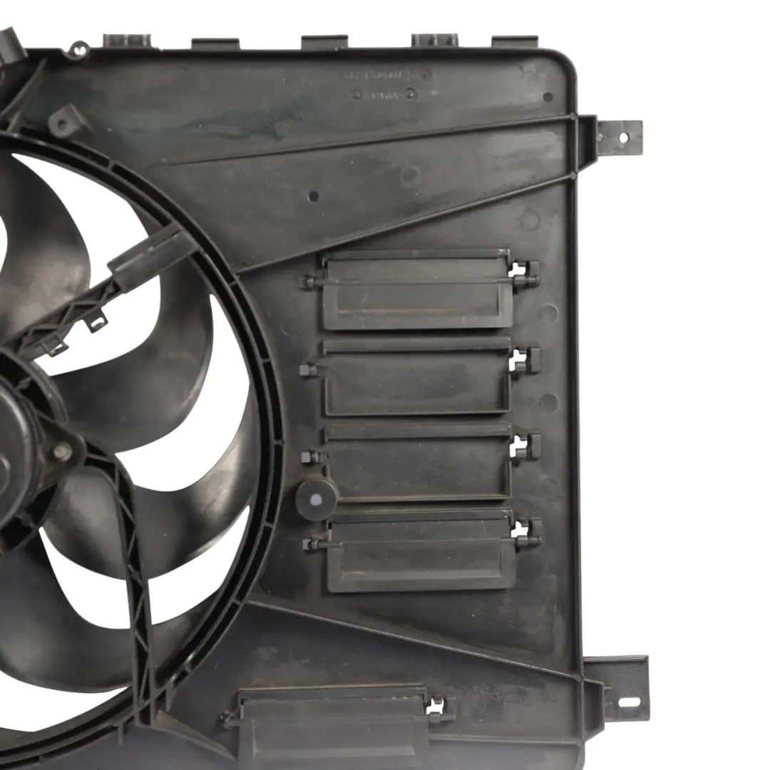 Ford Mondeo Mk4 Complete Cooling Radiator Fan Motor Shroud Blade - SKU 6G91-8C607-GJ - Part number 6G91-8C607-GJ