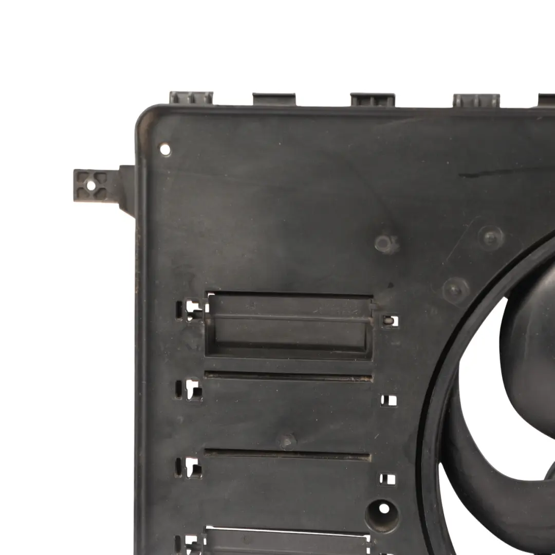 Ford Mondeo Mk4 Complete Cooling Radiator Fan Motor Shroud Blade - SKU 6G91-8C607-GJ - Part number 6G91-8C607-GJ