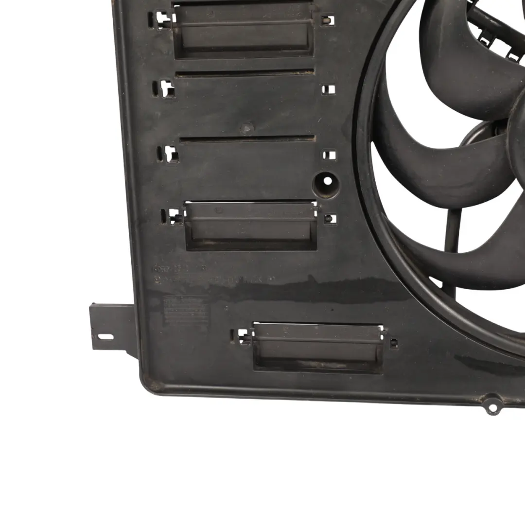 Ford Mondeo Mk4 Complete Cooling Radiator Fan Motor Shroud Blade - SKU 6G91-8C607-GJ - Part number 6G91-8C607-GJ