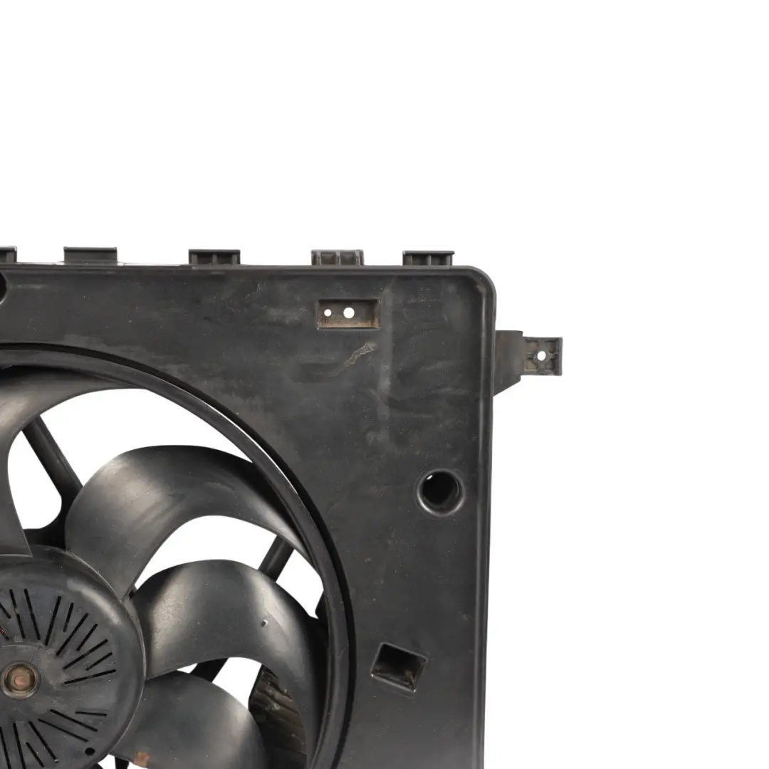 Ford Mondeo Mk4 Complete Cooling Radiator Fan Motor Shroud Blade - SKU 6G91-8C607-GJ - Part number 6G91-8C607-GJ