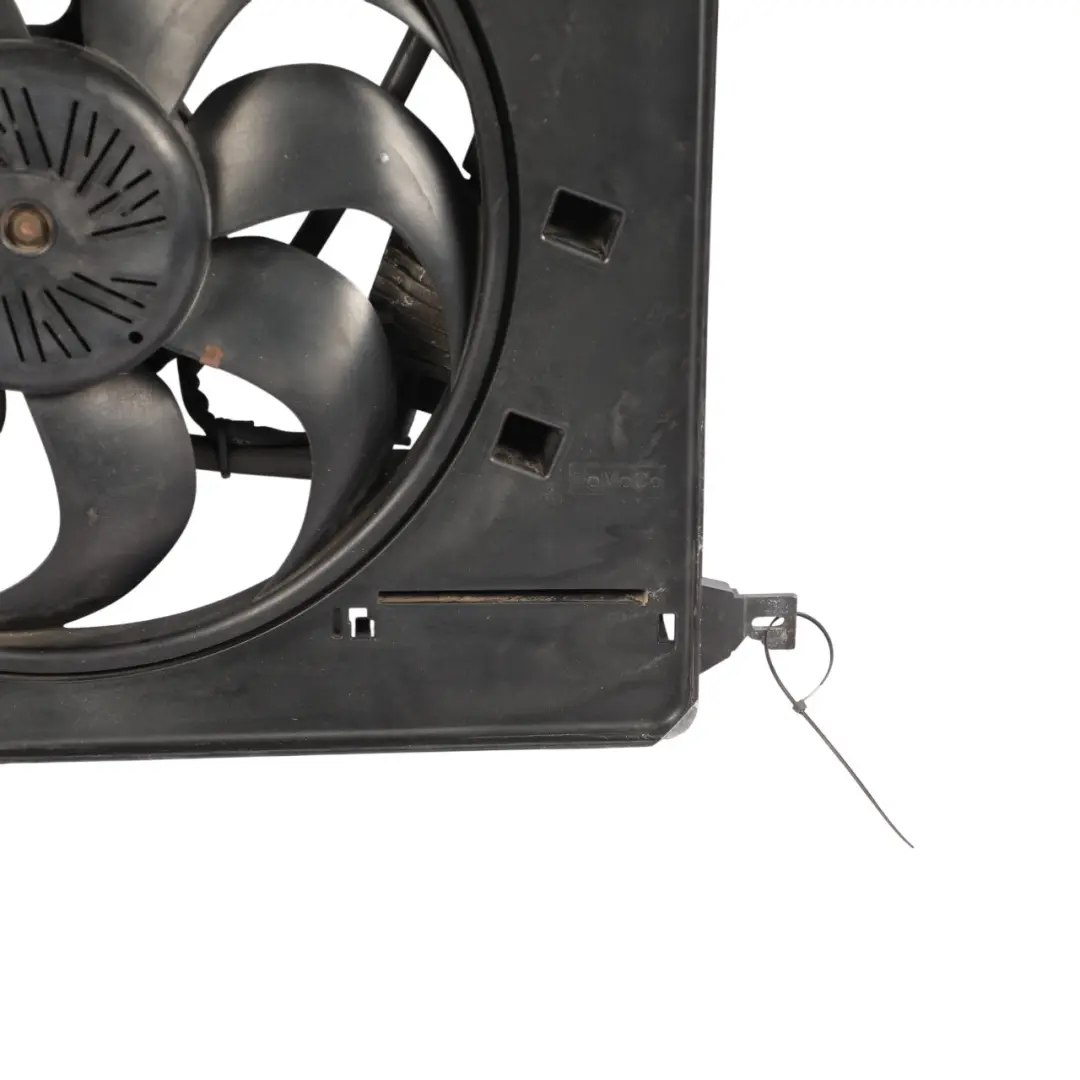 Ford Mondeo Mk4 Complete Cooling Radiator Fan Motor Shroud Blade - SKU 6G91-8C607-GJ - Part number 6G91-8C607-GJ