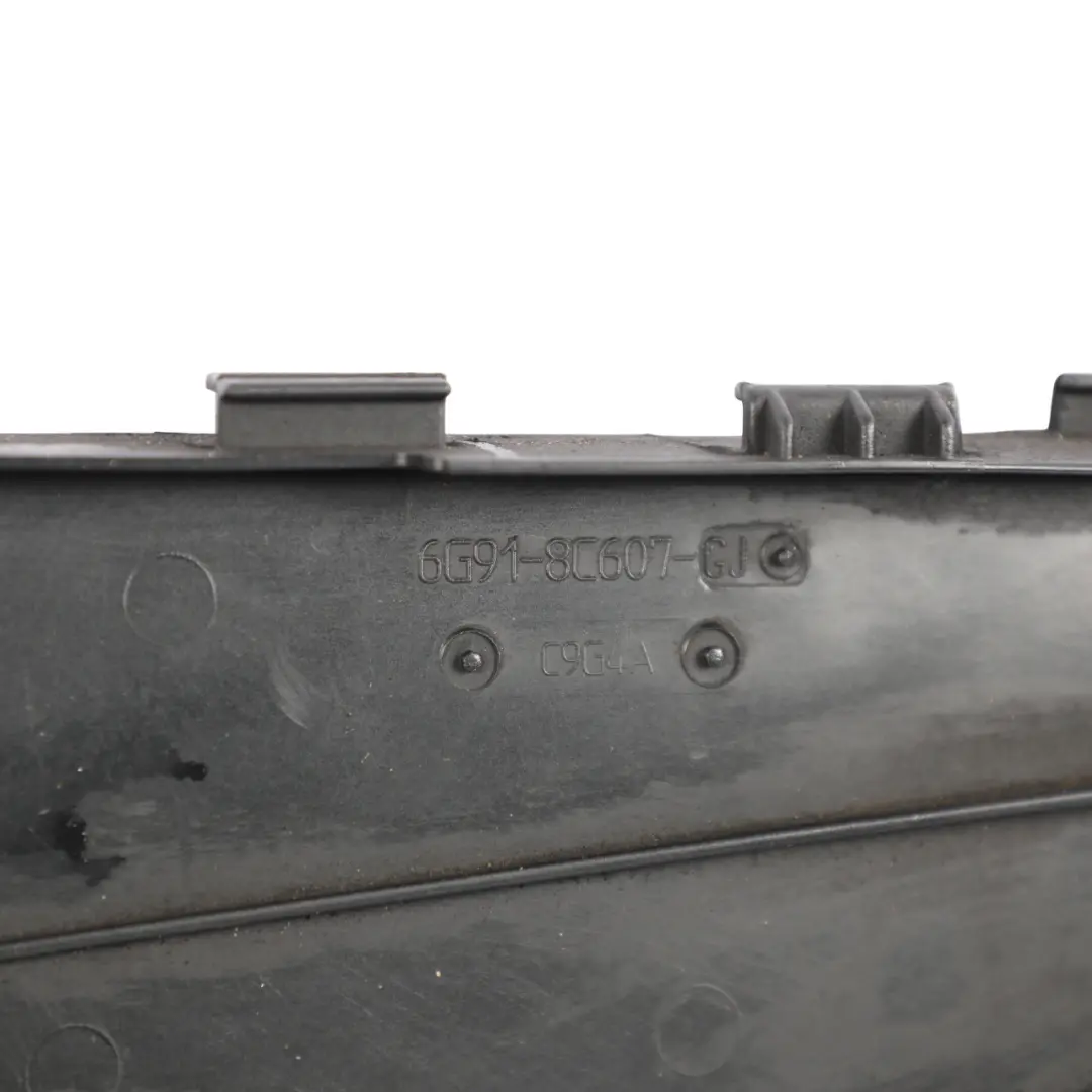 Ford Mondeo Mk4 Complete Cooling Radiator Fan Motor Shroud Blade - SKU 6G91-8C607-GJ - Part number 6G91-8C607-GJ