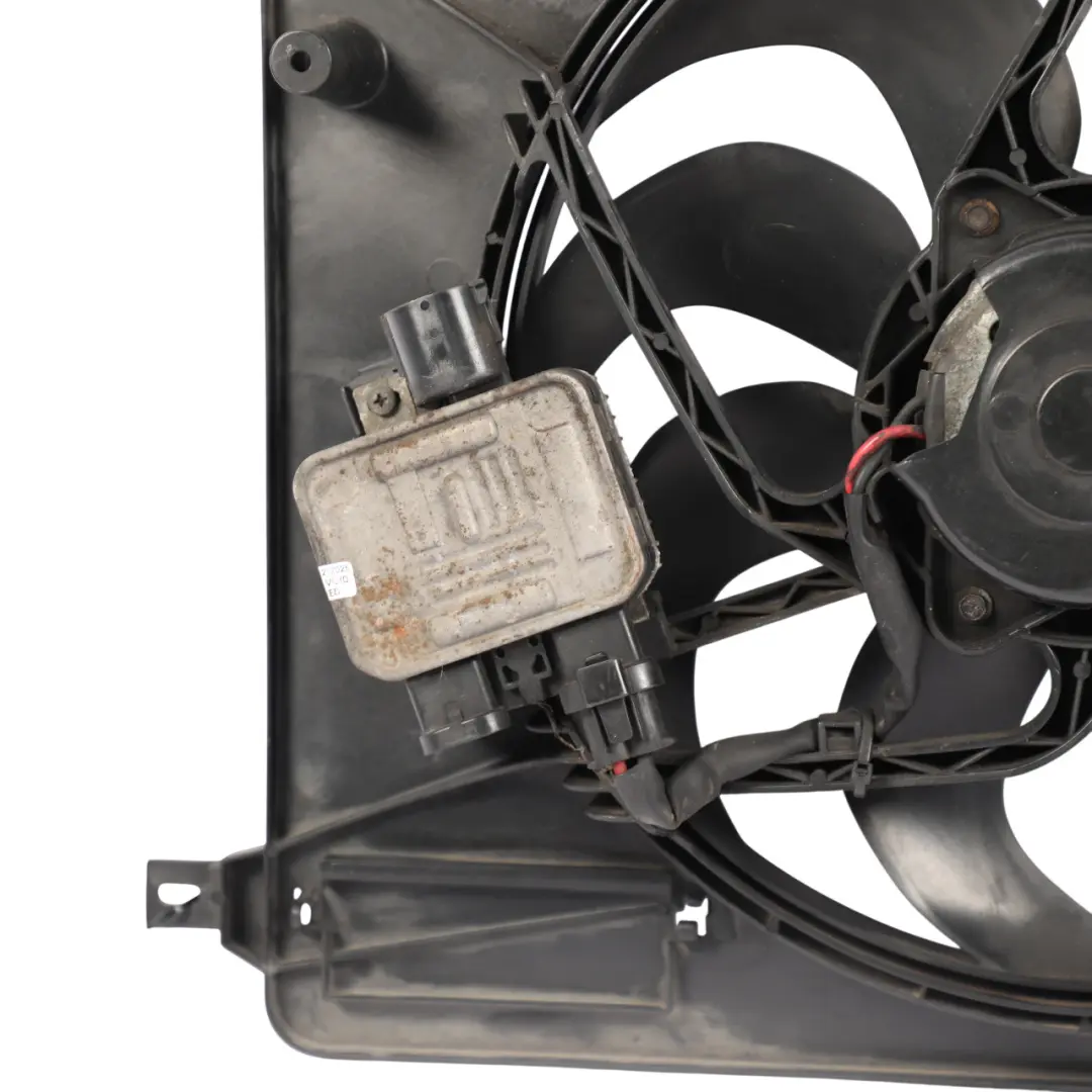 Mk4 Complete Cooling Radiator Fan Motor Shroud Blade to Ford Mondeo with Part number 6G91-8C607-GJ Ford Mondeo Mk4 Complete Cooling Radiator Fan Motor Shroud Blade - SKU 6G91-8C607-GJ - Part number 6G91-8C607-GJ