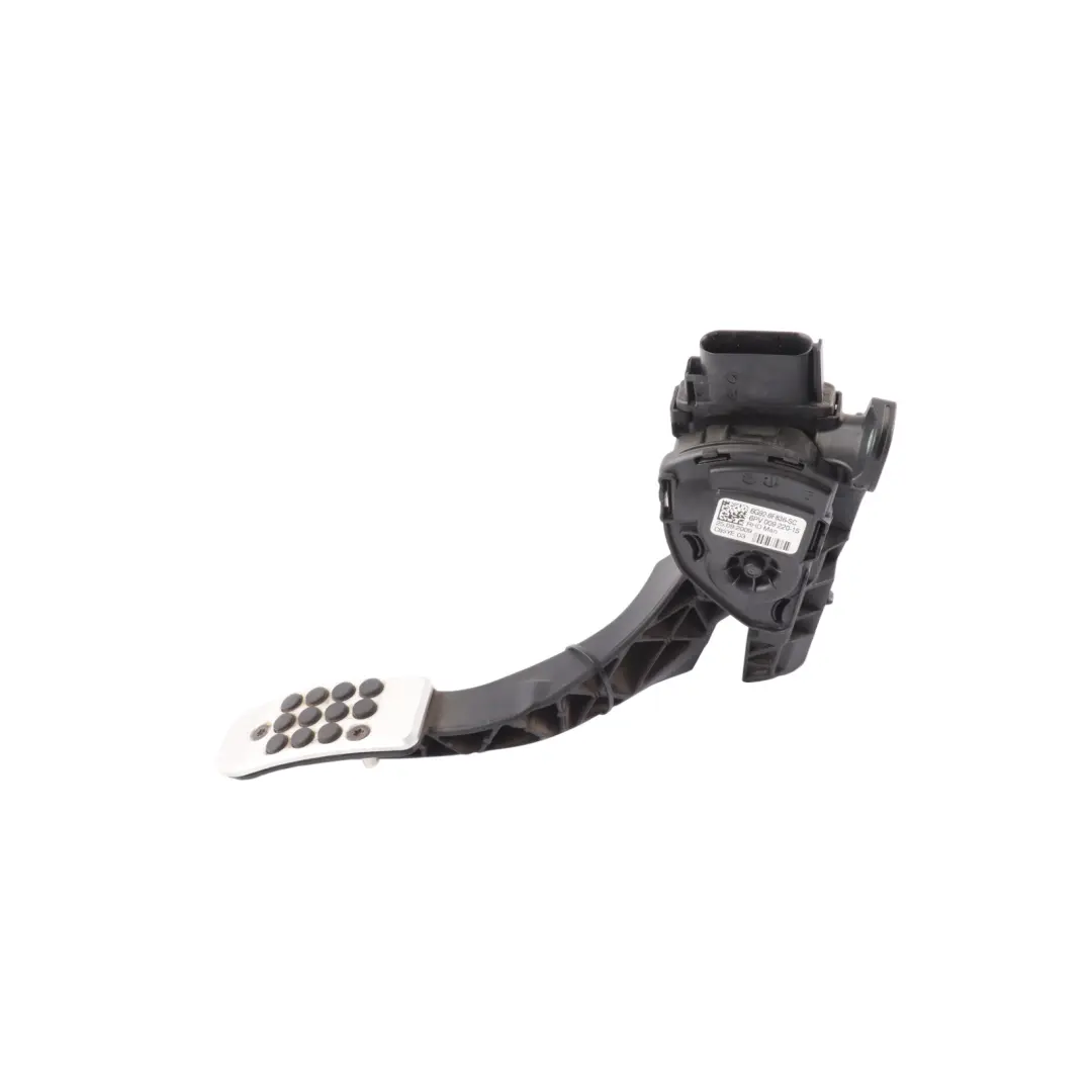 Ford Mondeo Mk4 Acceleration Throttle Gas Pedal - SKU RHD-6G92-9F836-SC - Part number 6G92-9F836-SC