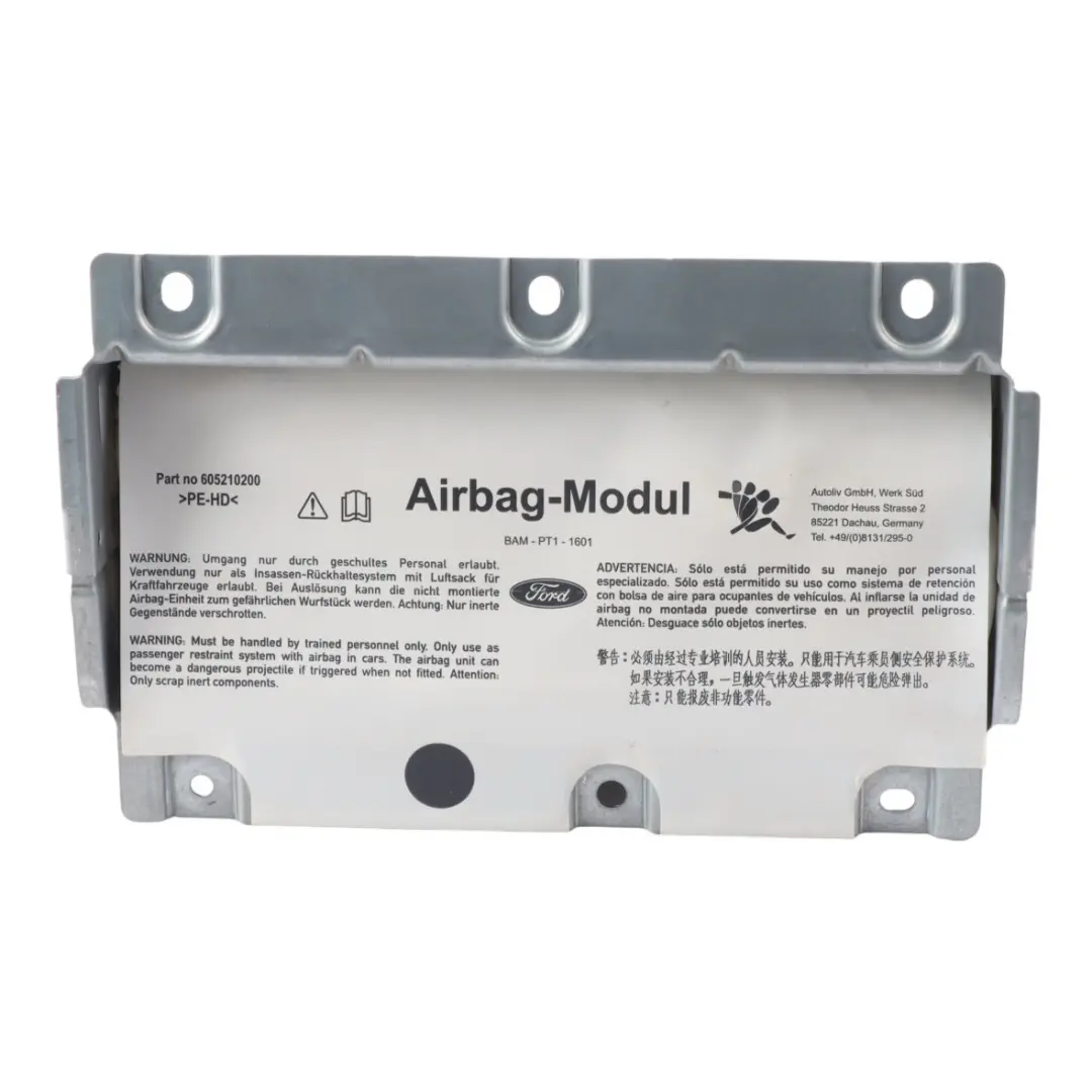 Ford Mondeo Mk4 Front Dashboard Air Module Unit - SKU 6G9N-042A94-CE - Part number 6G9N-042A94-CE