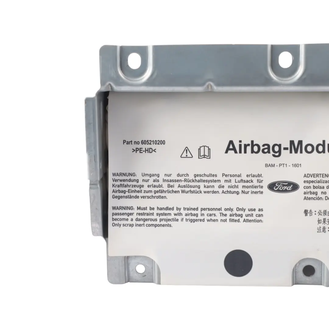 Ford Mondeo Mk4 Front Dashboard Air Module Unit - SKU 6G9N-042A94-CE - Part number 6G9N-042A94-CE