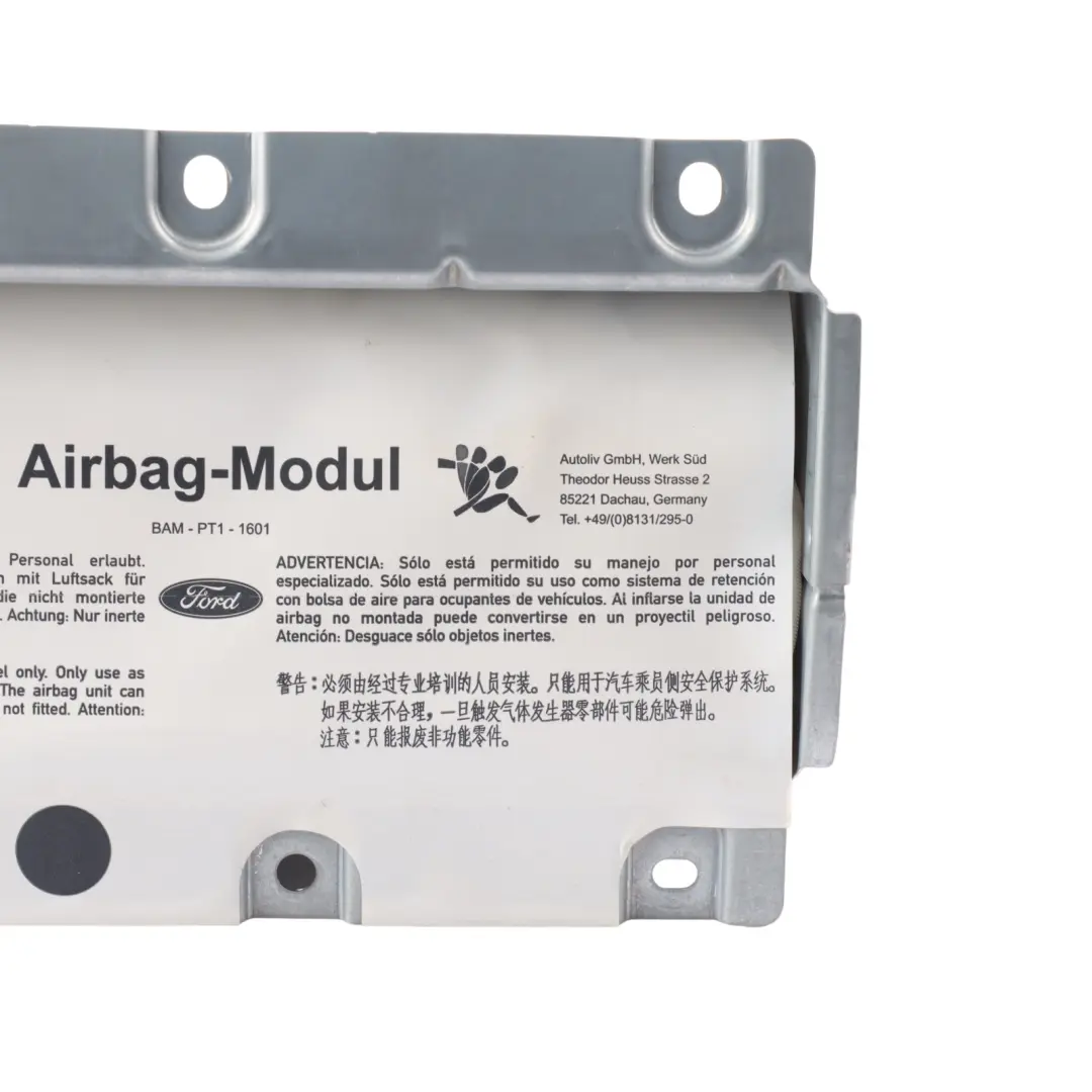 Ford Mondeo Mk4 Front Dashboard Air Module Unit - SKU 6G9N-042A94-CE - Part number 6G9N-042A94-CE