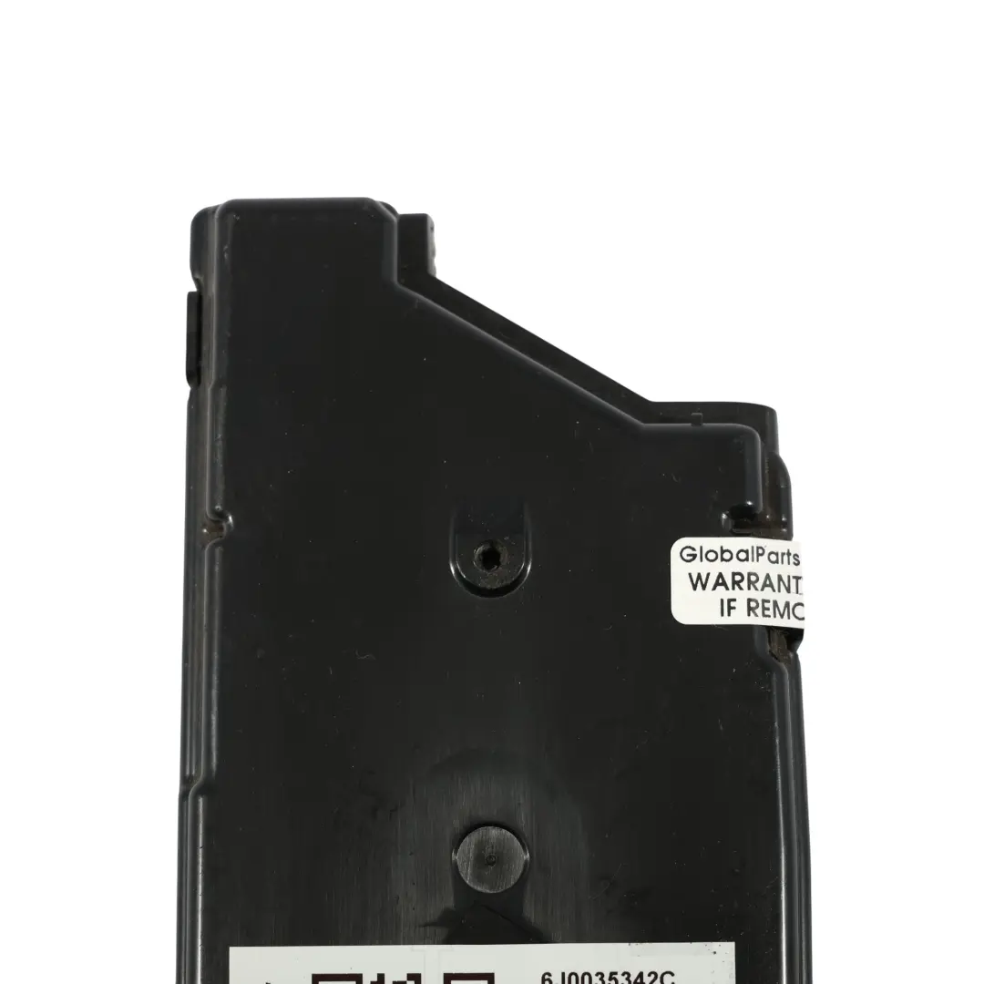 Seat Ibiza FR 6J Dashboard MMI Multimedia AUX Socket Interface Box - SKU 6J0035342C - Part number 6J0035342C