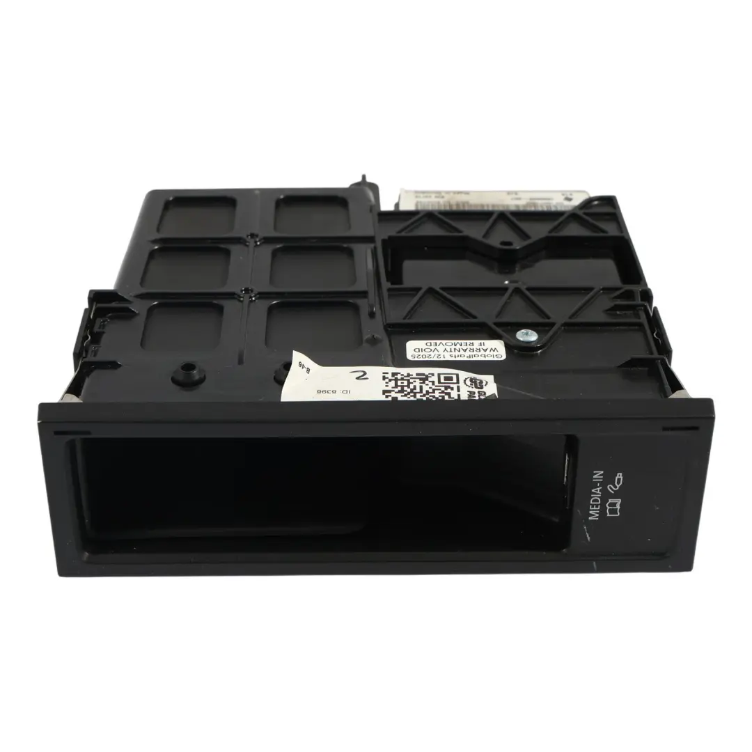 Seat Altea 5P1 Módulo De Interfaz Multimedia Media IN Socket 5P0035341G - SKU 6J0035342E - Número de pieza 6J0035342E