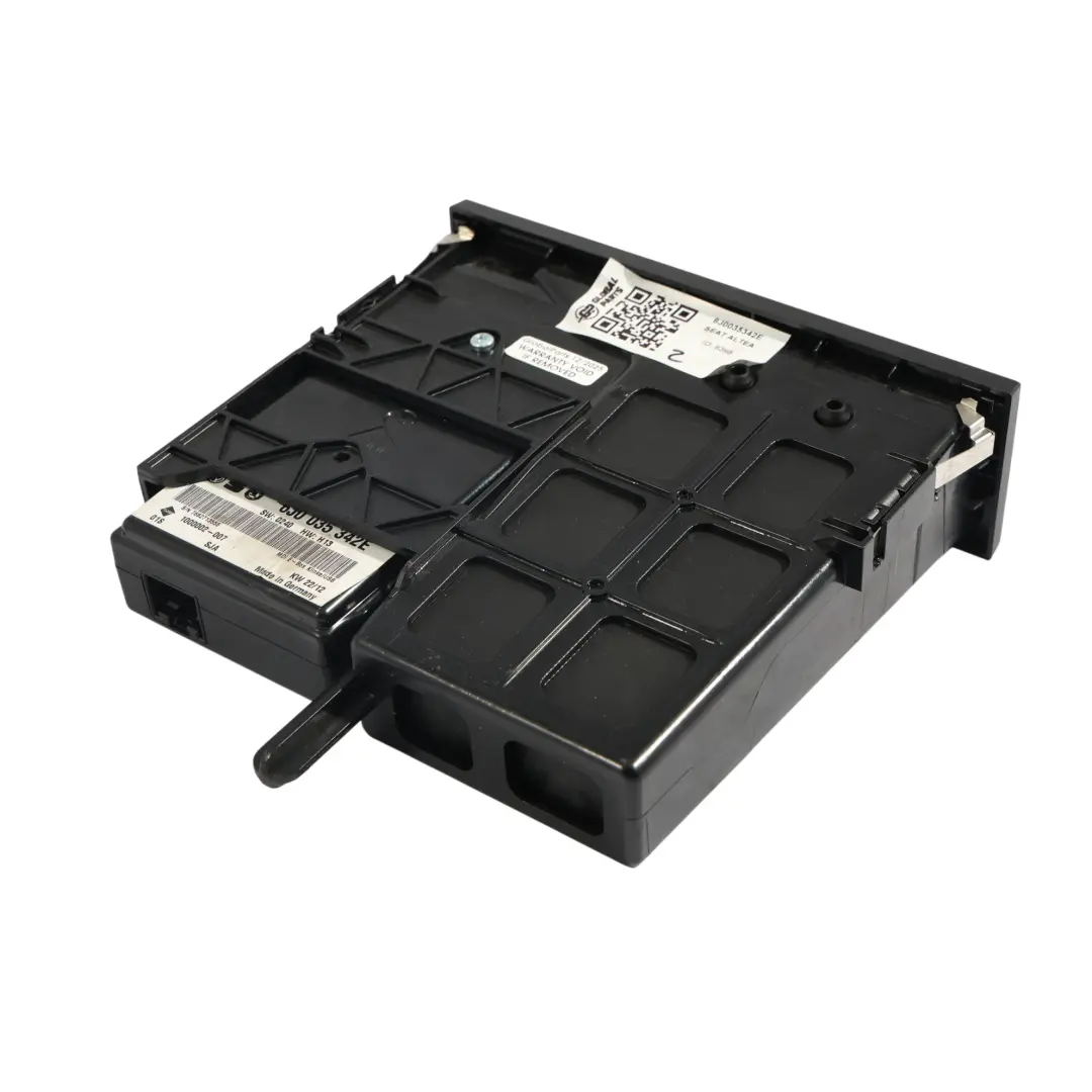 Seat Altea 5P1 Module D'Interface Multimédia Media-IN 5P0035341G - SKU 6J0035342E - Numéro de pièce 6J0035342E