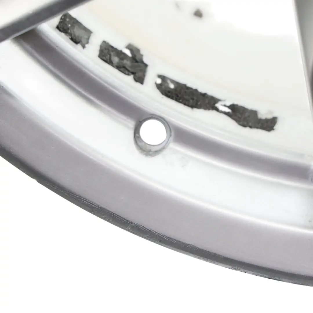 Mk4 6J Wheel Alloy Rim Silver 17" 7J ET:43 5 Double Spoke to Seat Ibiza with Part number 6J0601025F Seat Ibiza Mk4 6J Wheel Alloy Rim Silver 17" 7J ET:43 5 Double Spoke - SKU 6J0601025F-1 - Part number 6J0601025F