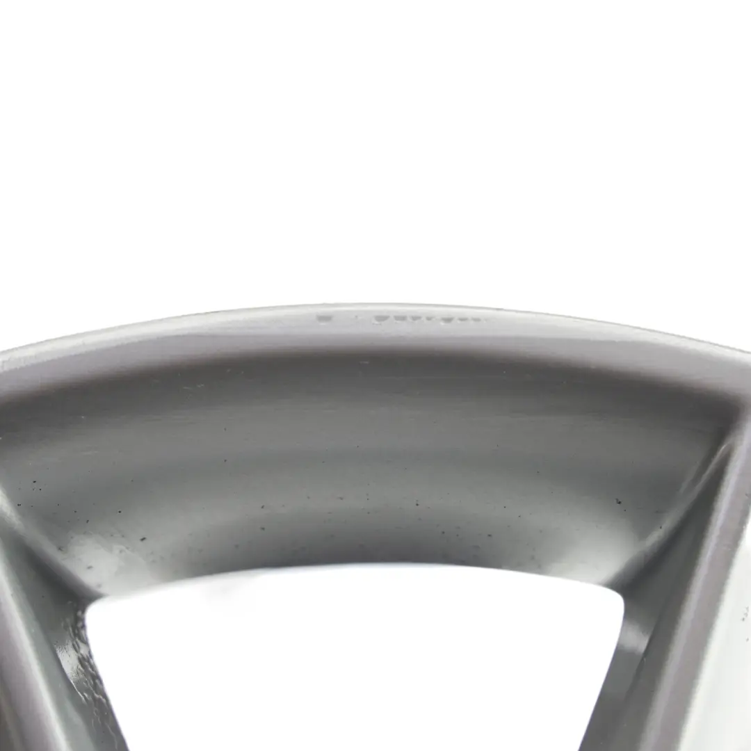 Seat Ibiza Mk4 6J Wheel Alloy 16" 10 Spoke 7J ET:43 Diamond Silver - SKU 6J0601025N-3 - Part number 6J0601025N