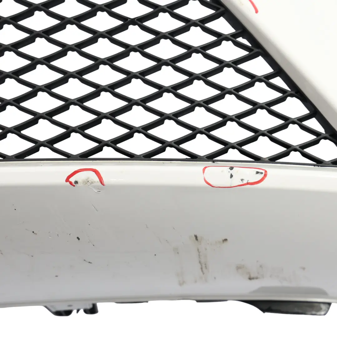 6J 6P Front Bumper Front Trim Panel Cover Candy White - B9A to Seat Ibiza with Part number 6J0807217BB Seat Ibiza 6J 6P Front Bumper Front Trim Panel Cover Candy White - B9A - SKU 6J0807217BB-CAN - Part number 6J0807217BB