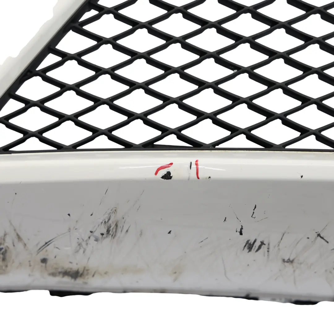 6J 6P Front Bumper Front Trim Panel Cover Candy White - B9A to Seat Ibiza with Part number 6J0807217BB Seat Ibiza 6J 6P Front Bumper Front Trim Panel Cover Candy White - B9A - SKU 6J0807217BB-CAN - Part number 6J0807217BB