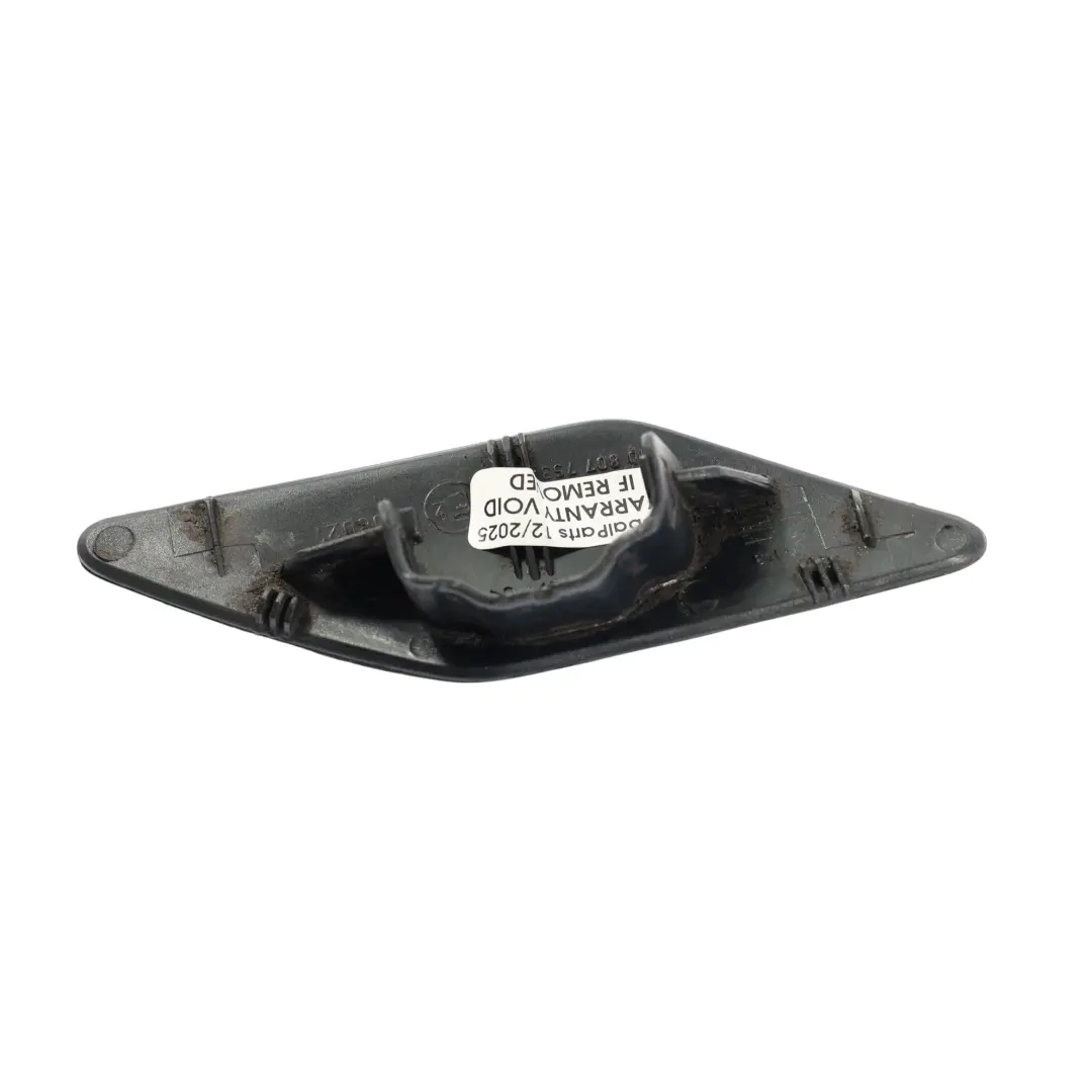 6J Cache Lave Phare Gauche Gris Anthracite - W7Z pour Seat Ibiza IV à propos du numéro de pièce 6J0807753 Seat Ibiza IV 6J Cache Lave Phare Gauche Gris Anthracite - W7Z - SKU 6J0807753-TRG - Numéro de pièce 6J0807753