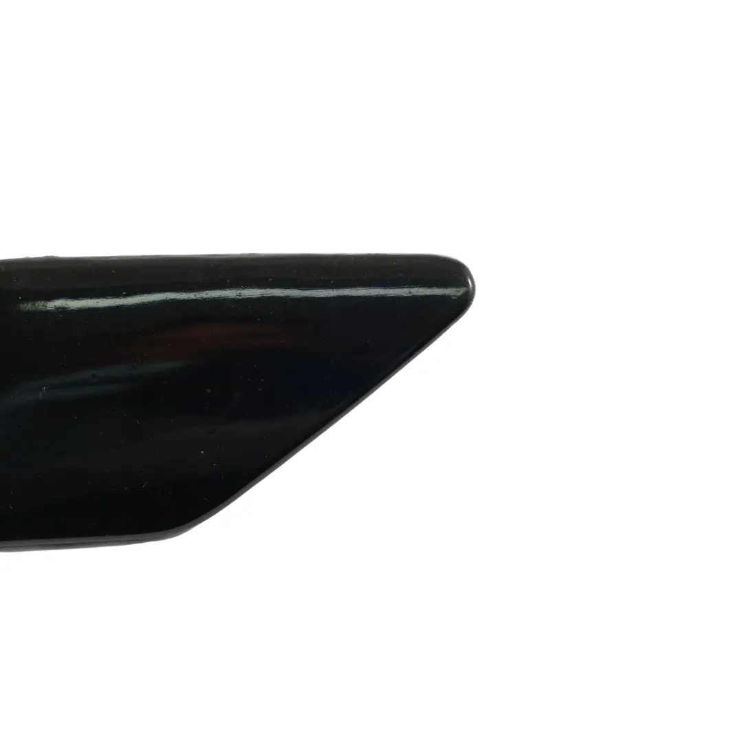 Seat Ibiza IV 6J Tappo Lavafari Anteriore Sinistro Grigio Pista - W7Z - SKU 6J0807753-TRG - Numero di parte 6J0807753