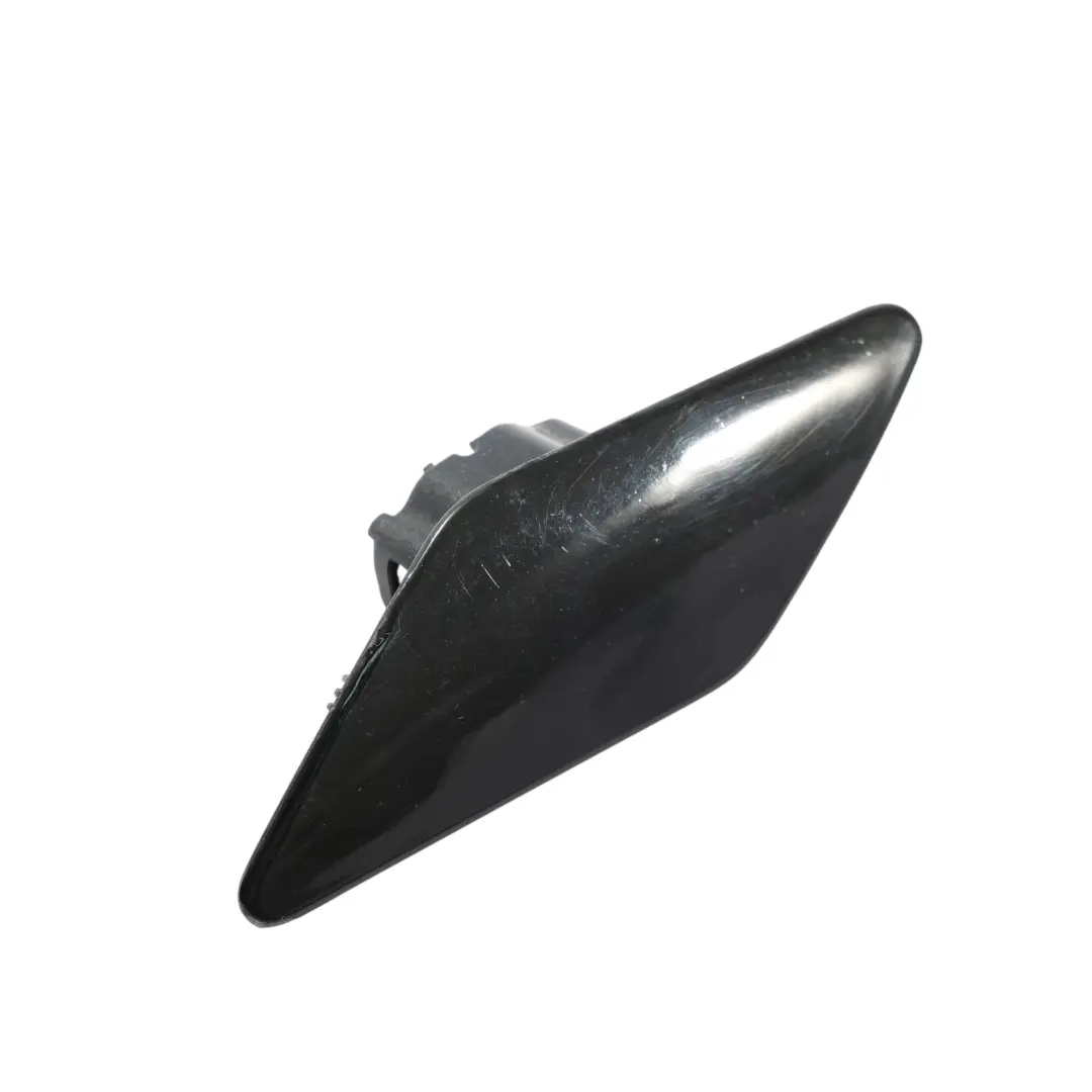 6J Headlight Headlamp Washer Cap Flap Left N/S Track Grey - W7Z to Seat Ibiza IV with Part number 6J0807753 Seat Ibiza IV 6J Headlight Headlamp Washer Cap Flap Left N/S Track Grey - W7Z - SKU 6J0807753-TRG - Part number 6J0807753