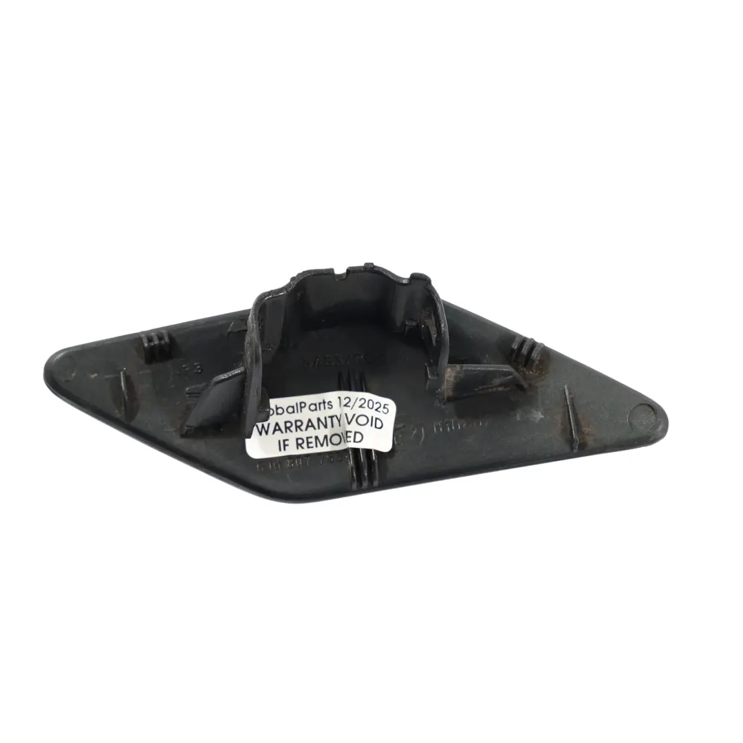 6J Tapa Del Lavafaros Izquierdo Gris - W7Z para Seat Ibiza IV con número de pieza 6J0807753 Seat Ibiza IV 6J Tapa Del Lavafaros Izquierdo Gris - W7Z - SKU 6J0807753-TRG - Número de pieza 6J0807753