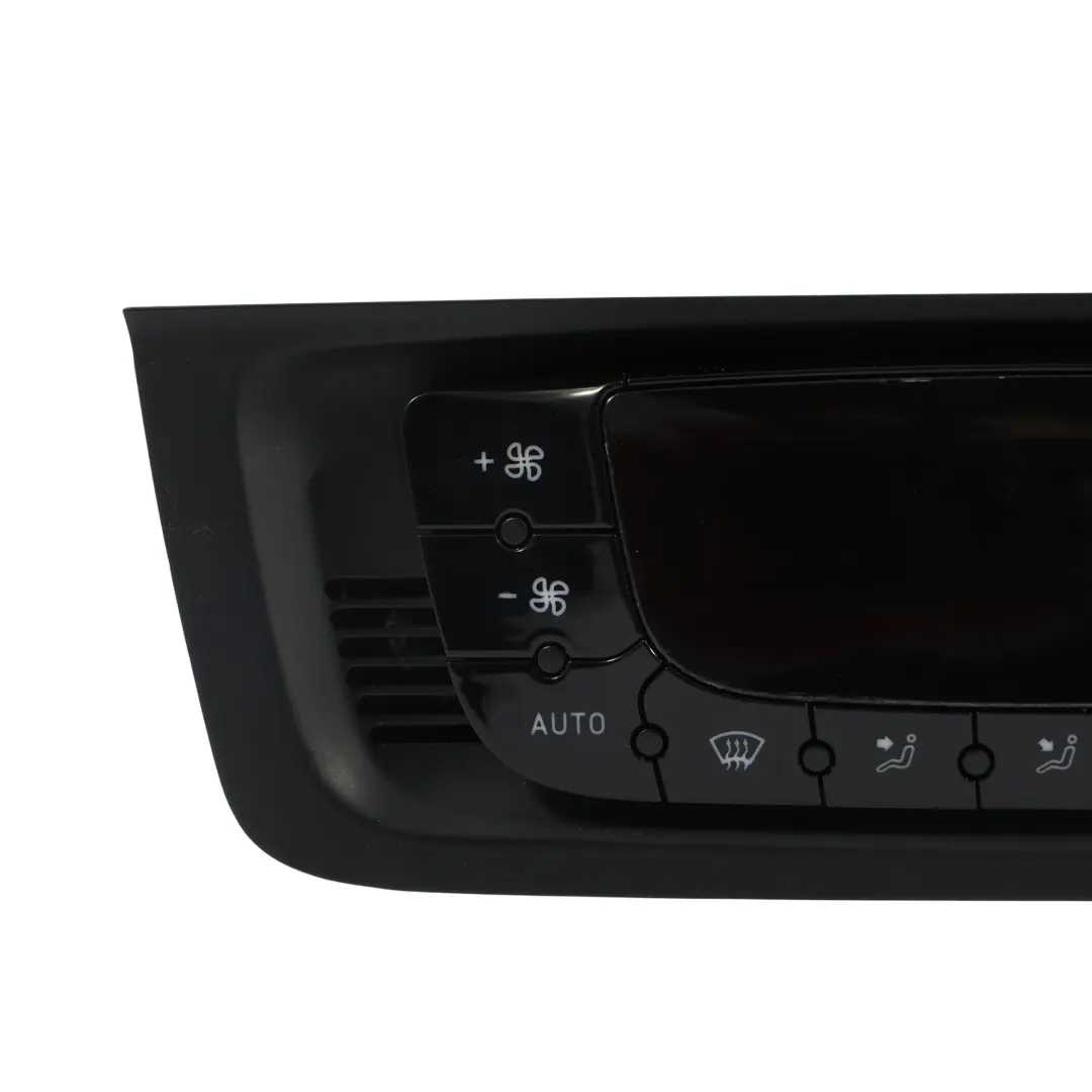 6J Aire Acondicionado Calefacción Panel Unidad Climatronic 6J0820045B para Seat Ibiza con número de pieza 6J0820043A Seat Ibiza 6J Aire Acondicionado Calefacción Panel Unidad Climatronic 6J0820045B - SKU 6J0820043A - Número de pieza 6J0820043A