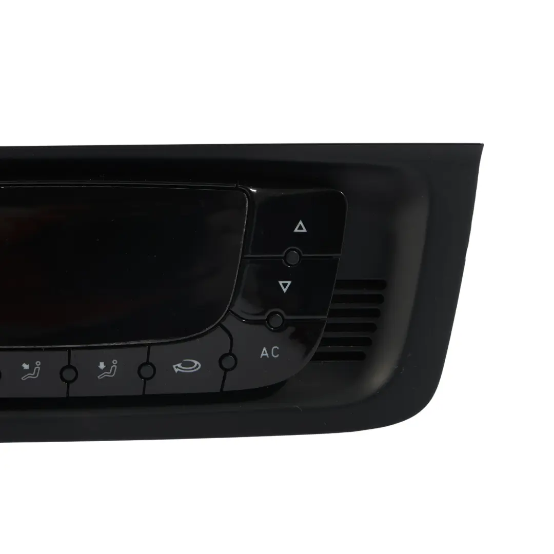 6J Pannello Riscaldamento Aria Condizionata Climatronic 6J0820045B per Seat Ibiza con numero di parte 6J0820043A Seat Ibiza 6J Pannello Riscaldamento Aria Condizionata Climatronic 6J0820045B - SKU 6J0820043A - Numero di parte 6J0820043A